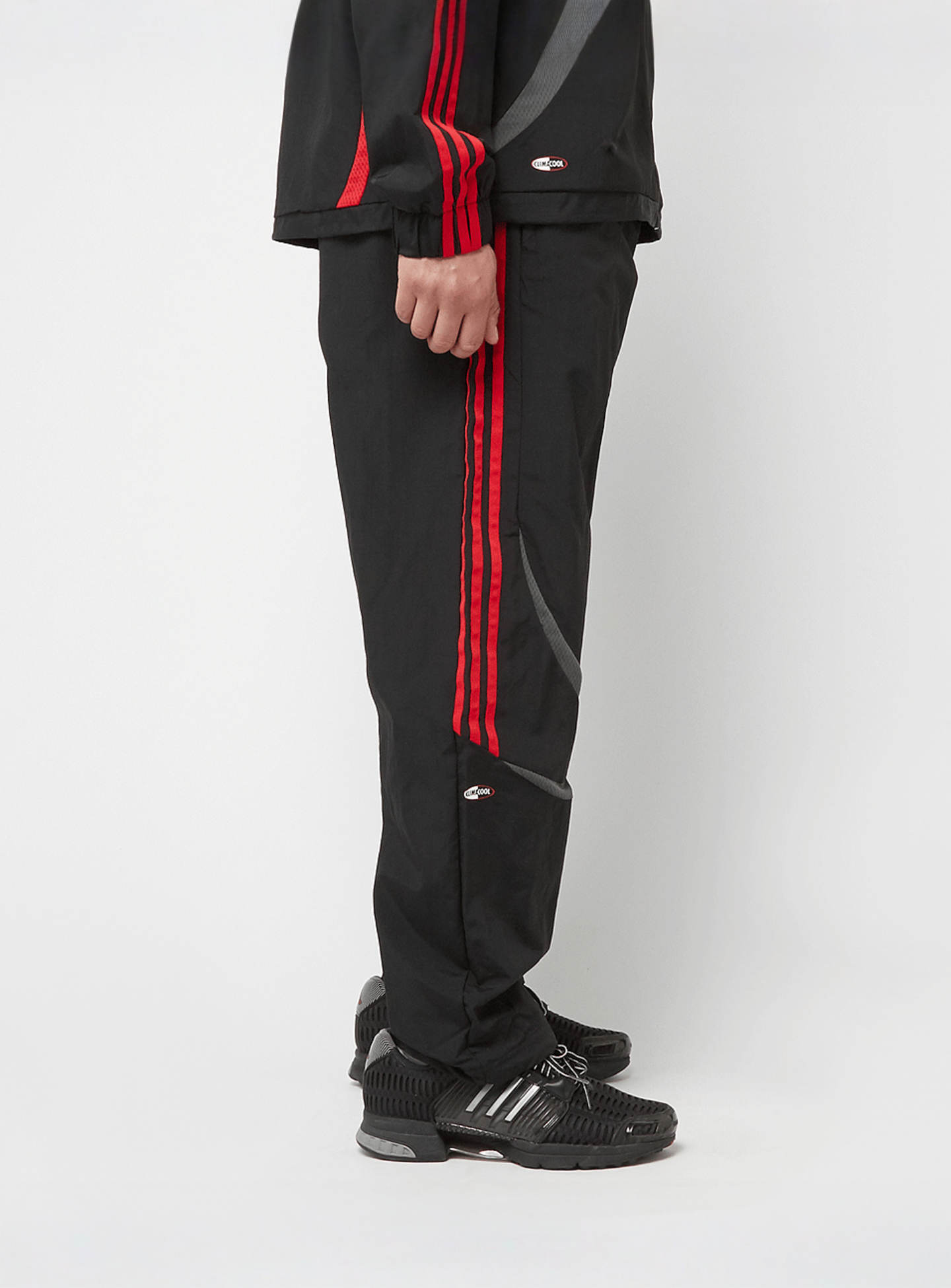 adidas Originals, Climacool Track Pants, black, Image 4 of 7