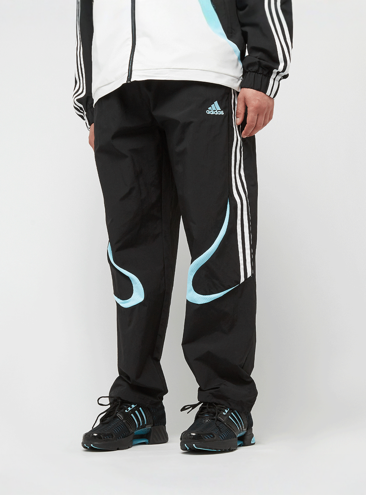 adidas Originals, Climacool Track Pants, black, Image 1 of 6