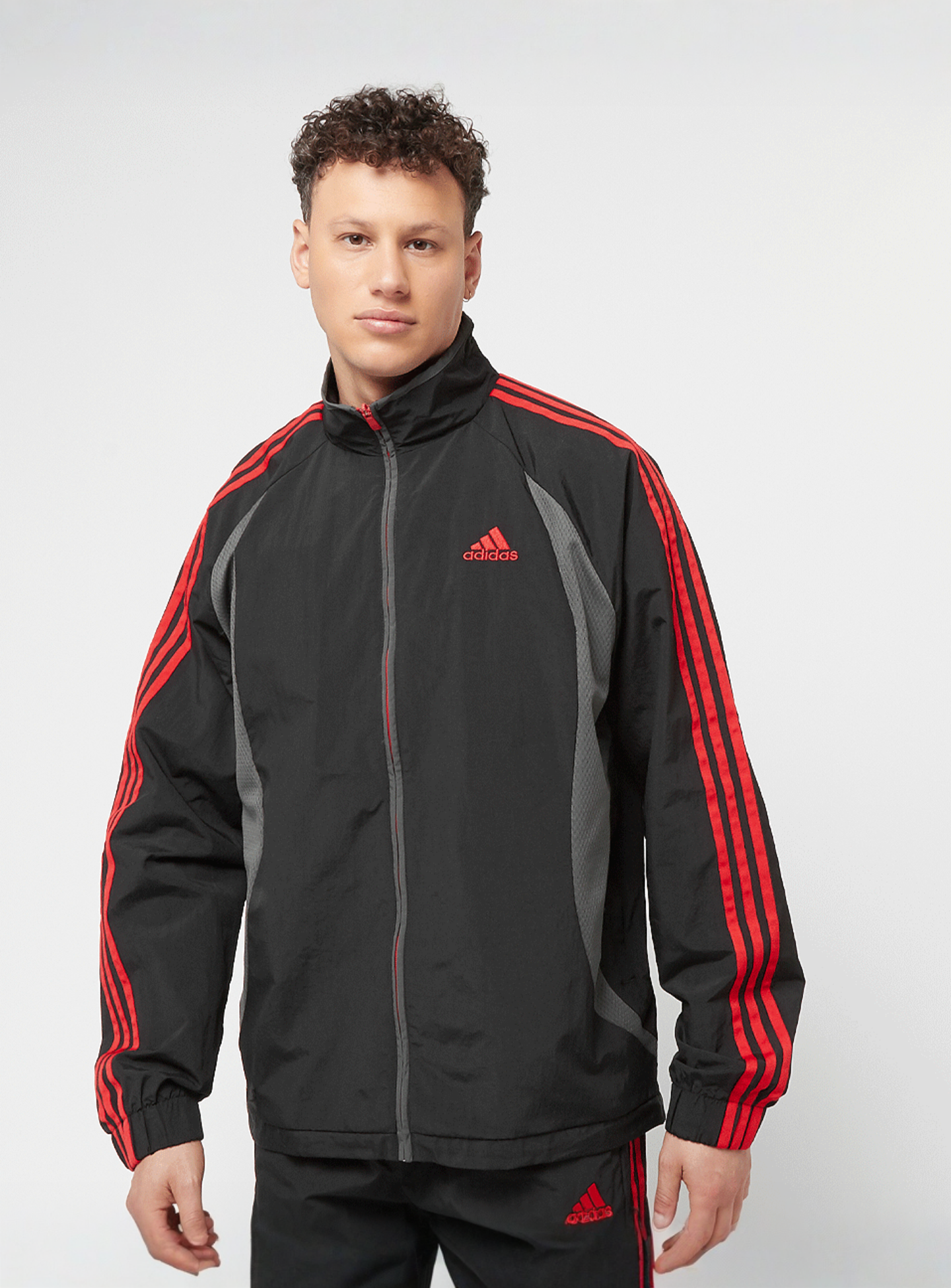 adidas Originals, Climacool Track Jacket, black, Image 1 of 8