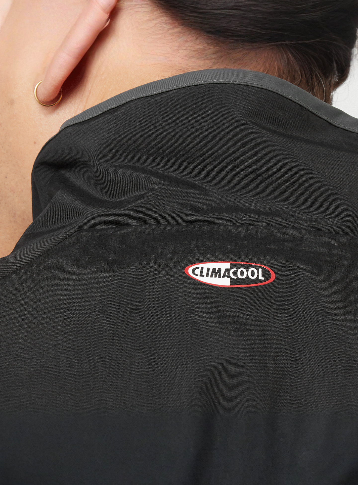 adidas Originals, Climacool Track Jacket, black, Image 3 of 8