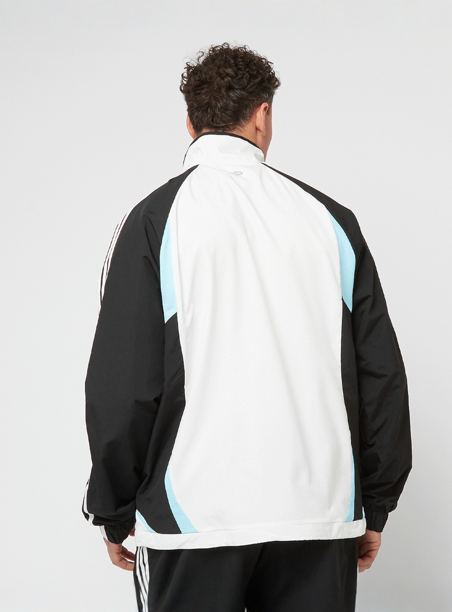 adidas Originals, Climacool Track Jacket, black, Image 2 of 8