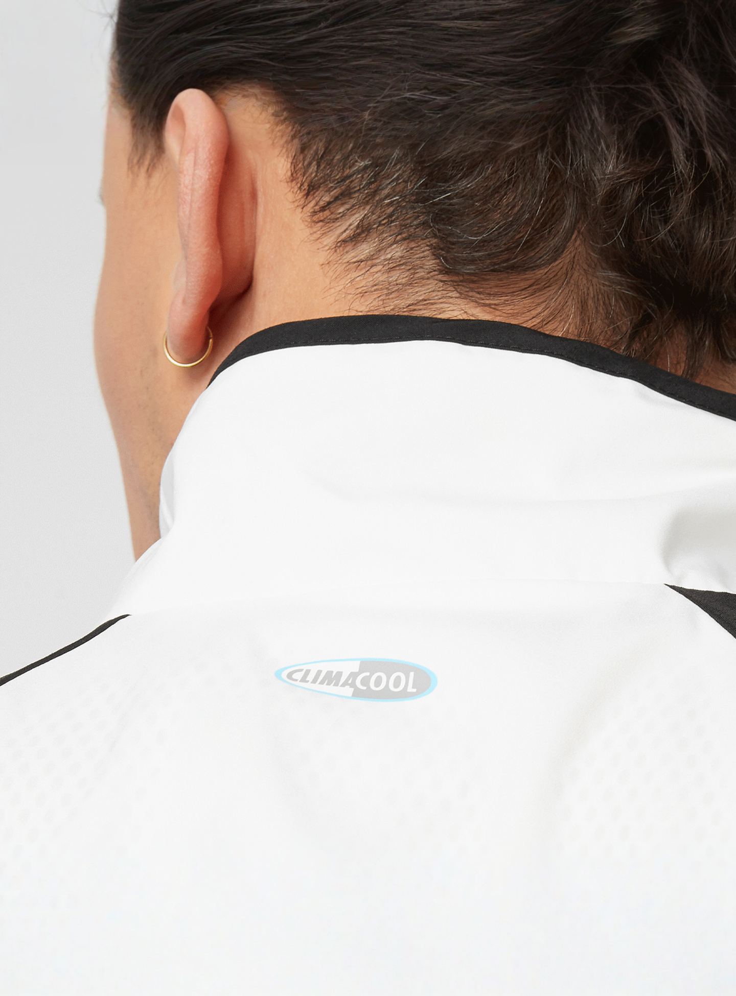 adidas Originals, Climacool Track Jacket, black, Image 6 of 8
