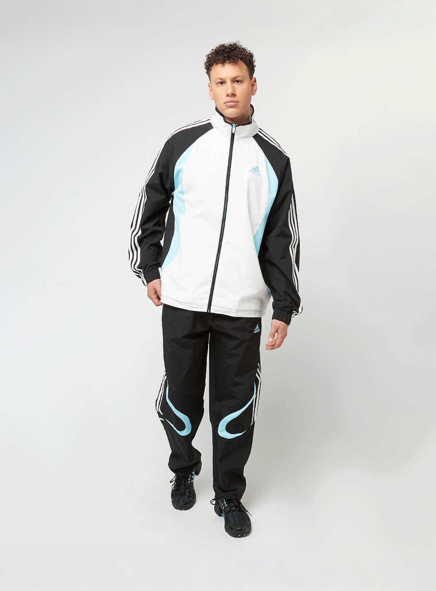 adidas Originals, Climacool Track Jacket, black, Image 8 of 8
