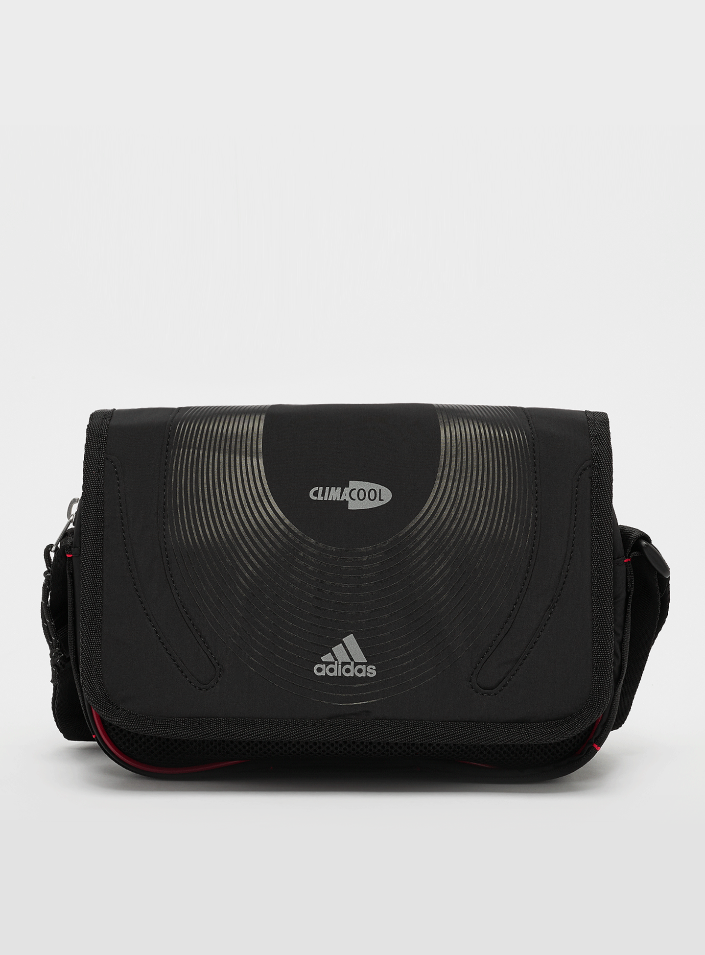 adidas Originals, Climacool Messenger, black, Image 1 of 6