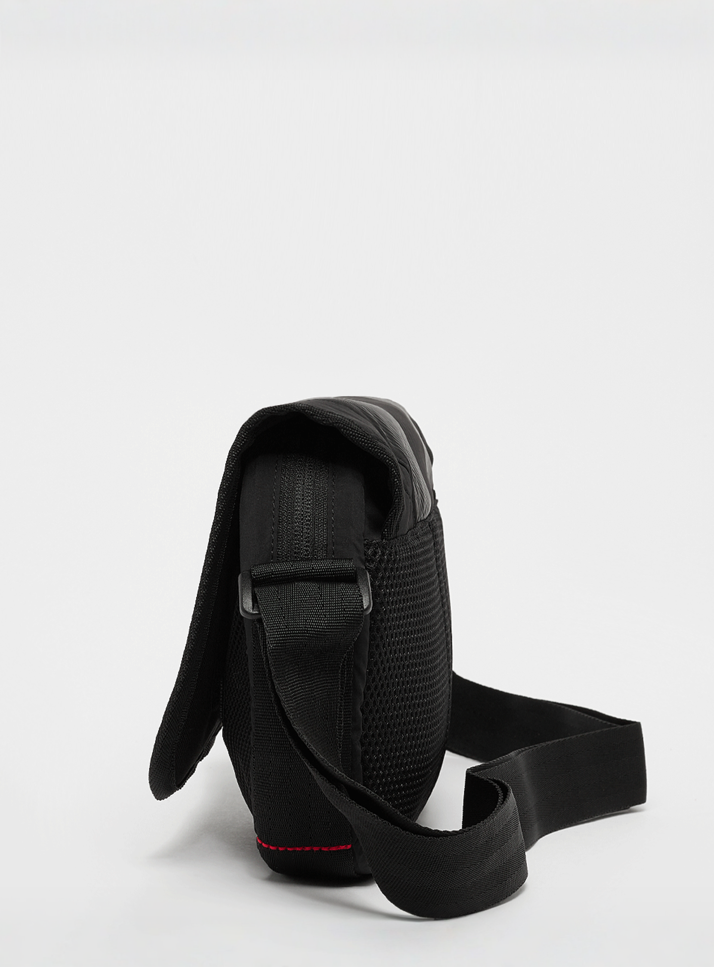 adidas Originals, Climacool Messenger, black, Image 2 of 6