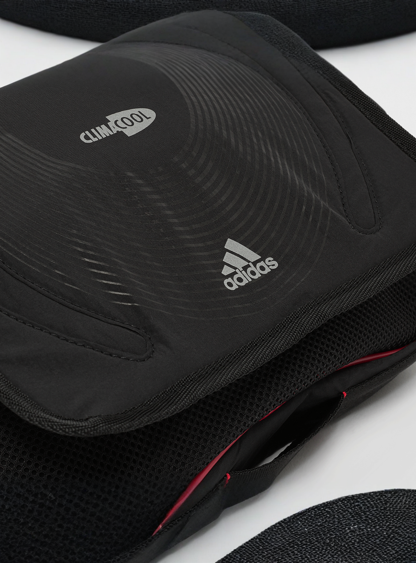 adidas Originals, Climacool Messenger, black, Image 4 of 6