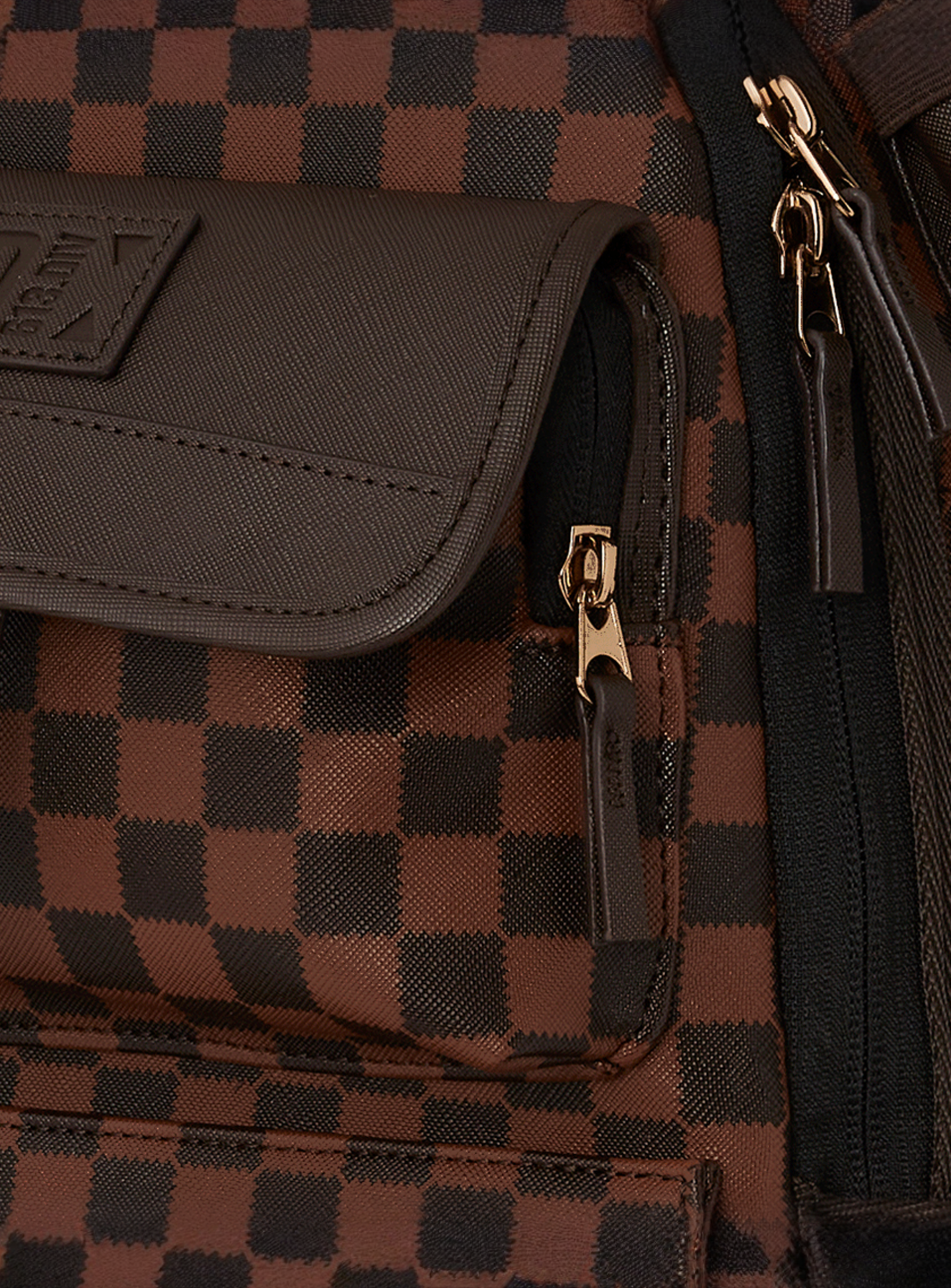 SPRAYGROUND, Spec OPS Pixel Emboss Backpack, brown, Image 7 of 9