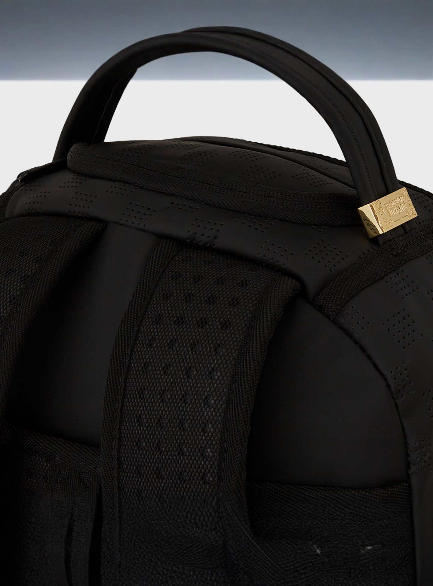 SPRAYGROUND, Global Mogul Billionaire Backpack, black, Image 5 of 11