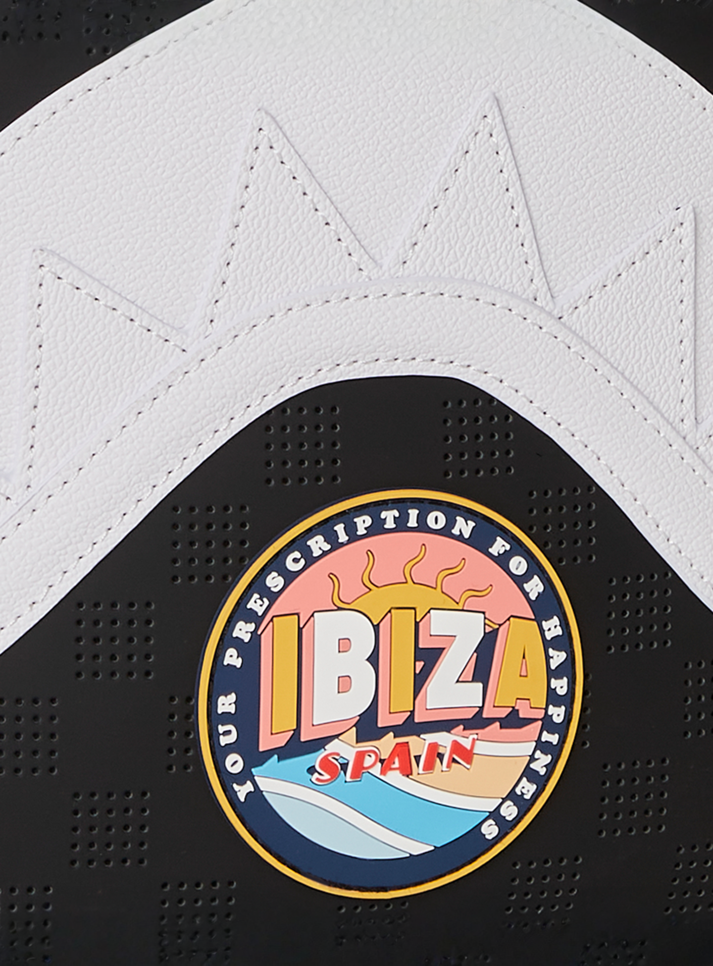 SPRAYGROUND, Global Mogul Billionaire Backpack, black, Image 7 of 11