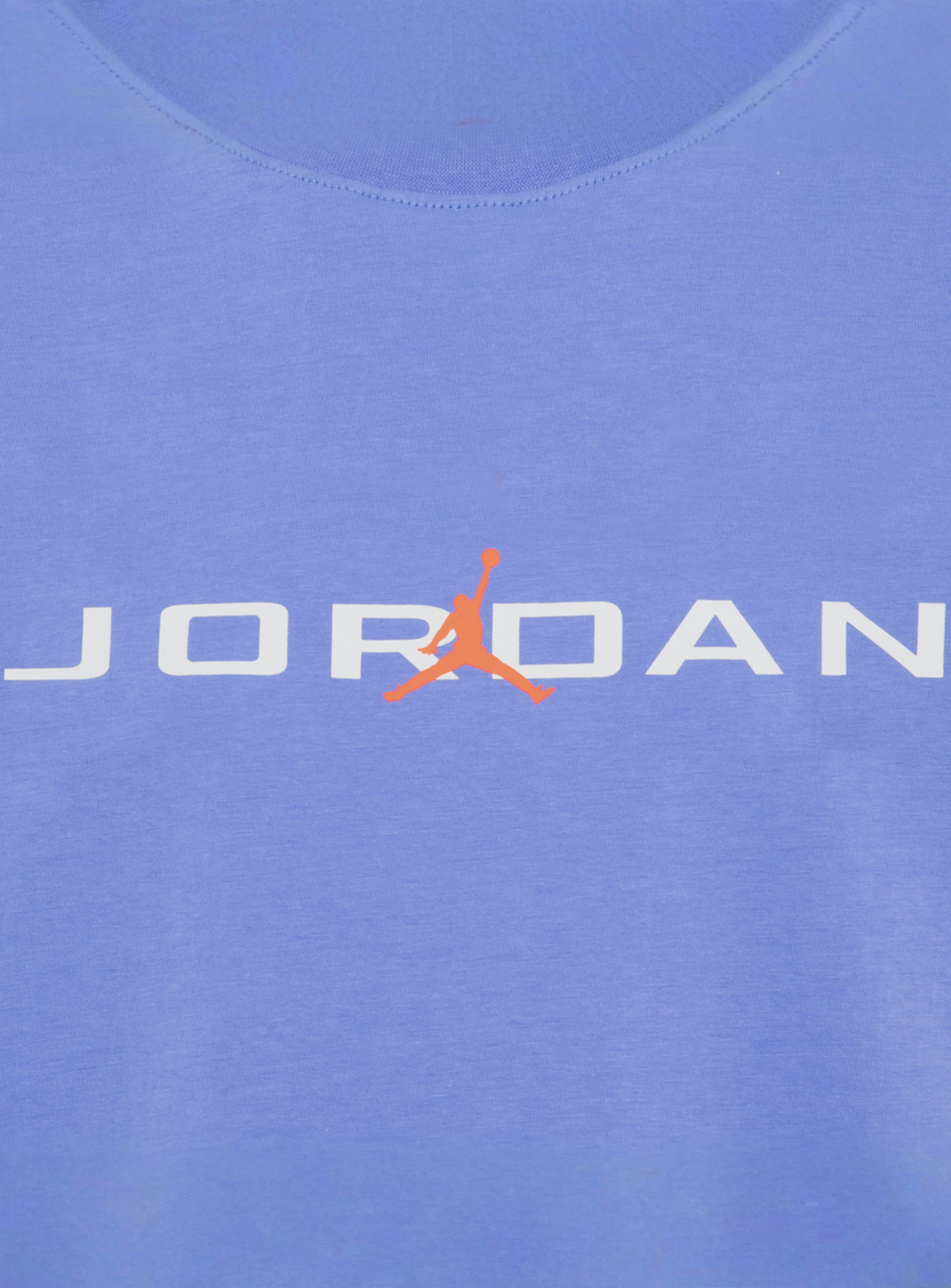 Jordan, Air Stretch Tee, blue, Image 3 of 3