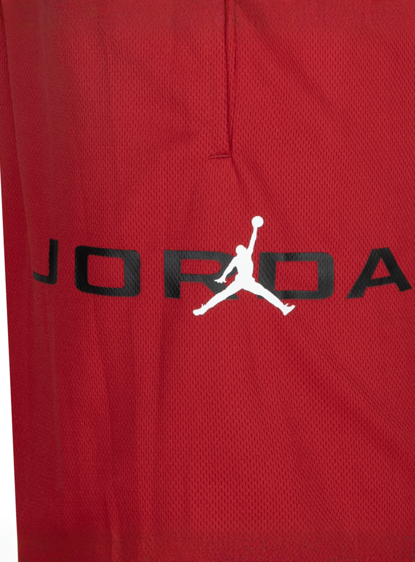 Jordan, Baseline Mesh Short, red, Image 4 of 4