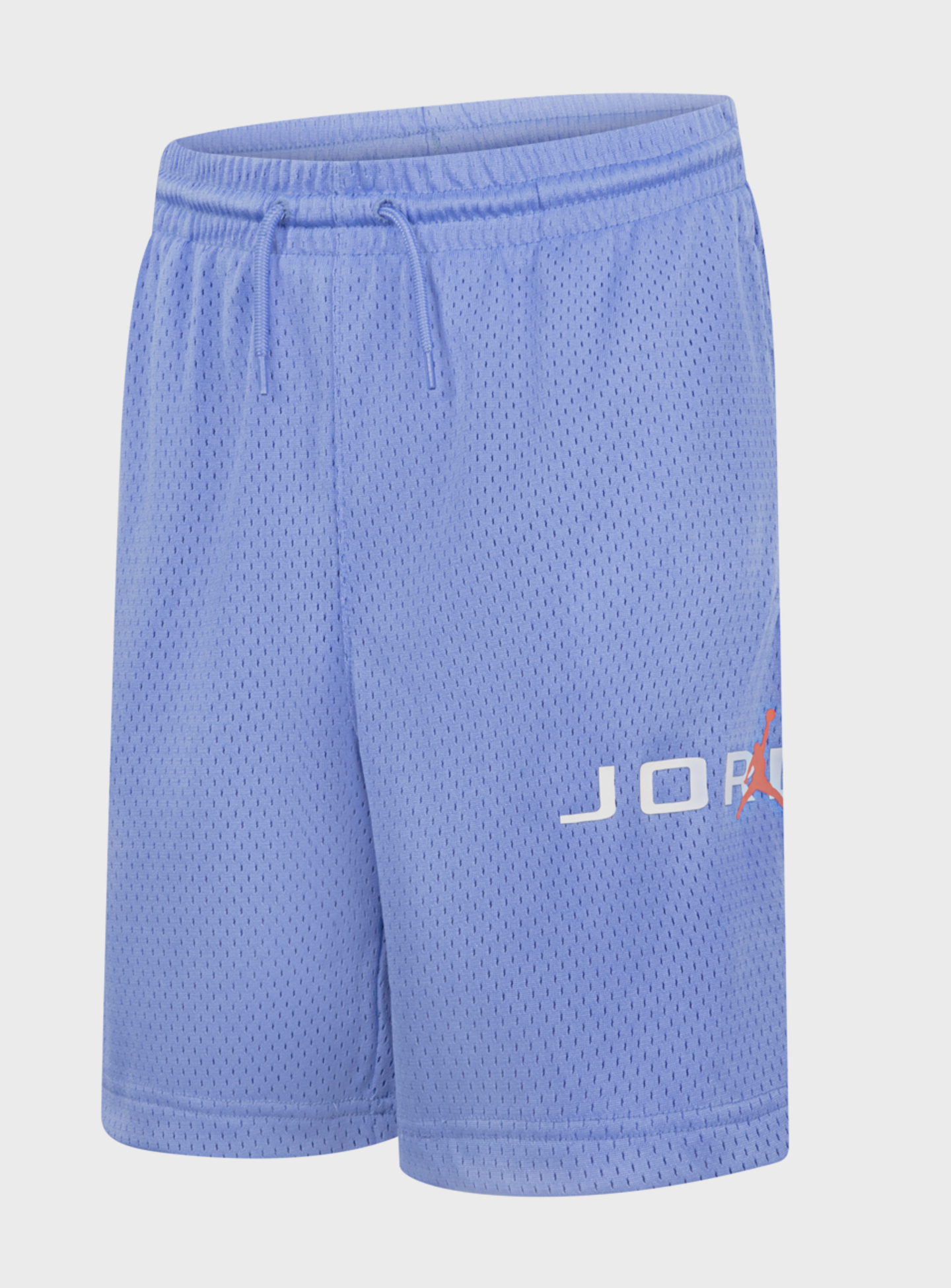 Jordan, MJ Baseline Mesh Shorts, blue, Image 1 of 5