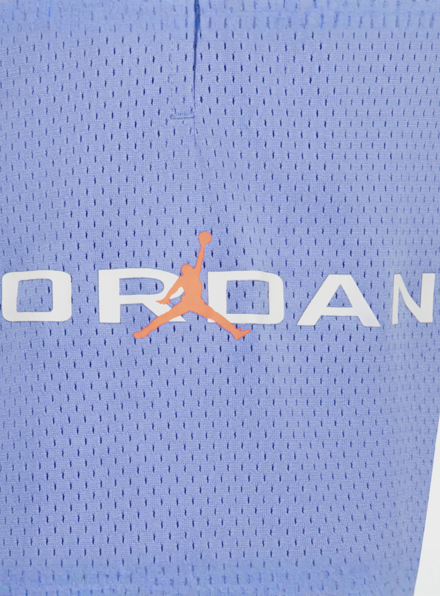 Jordan, MJ Baseline Mesh Shorts, blue, Image 3 of 5