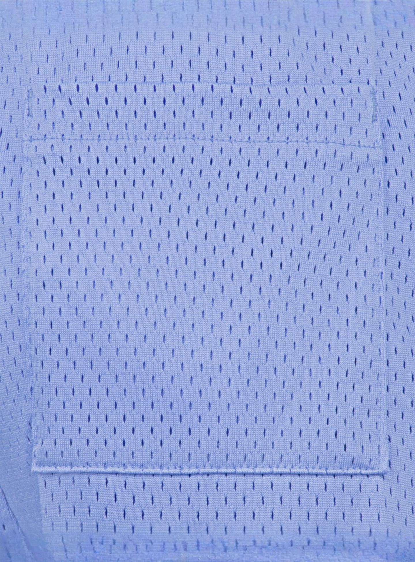 Jordan, MJ Baseline Mesh Shorts, blue, Image 4 of 5