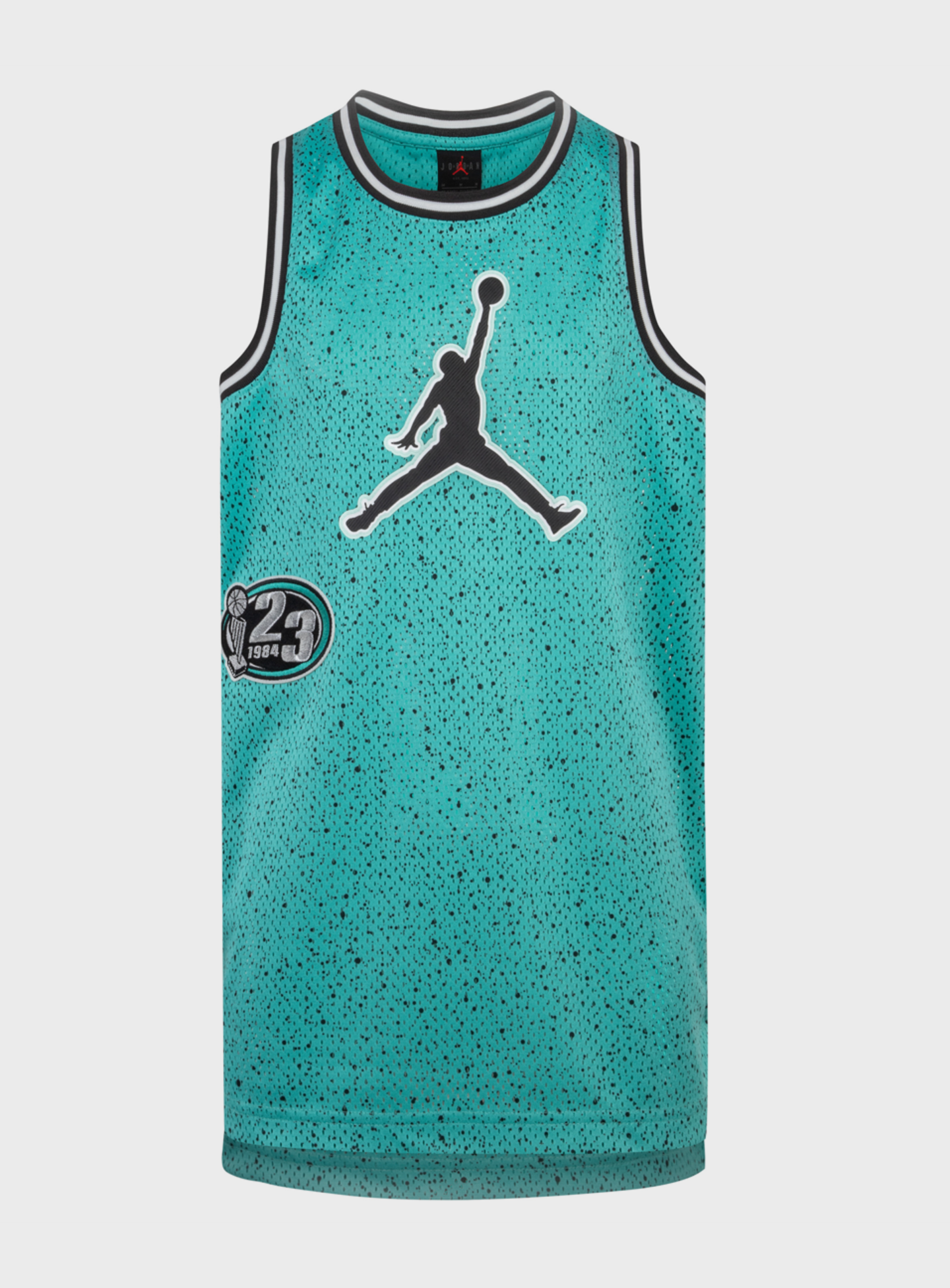 Jordan, Play Off Speckle, turquoise, Image 1 of 5