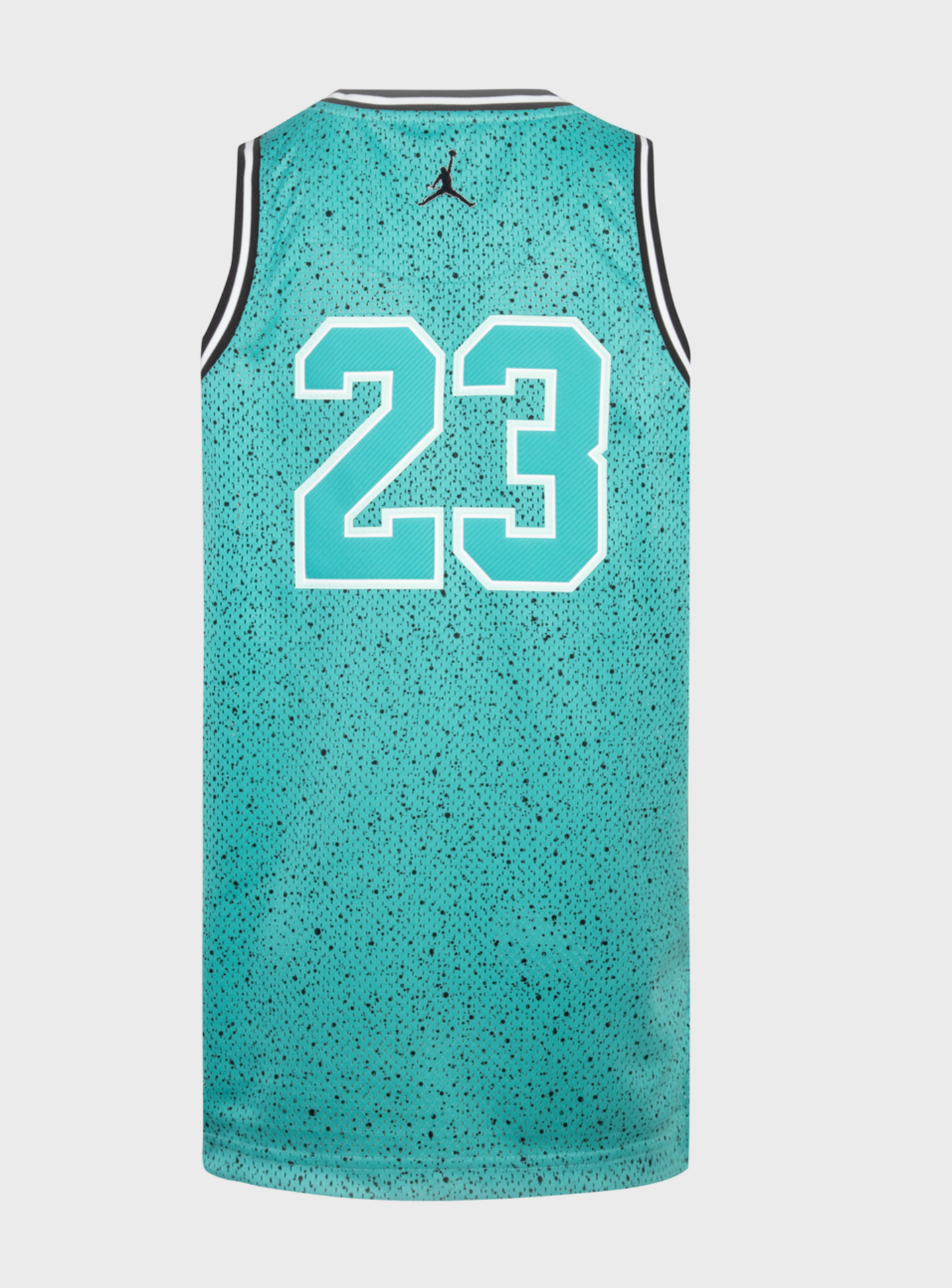 Jordan, Play Off Speckle, turquoise, Image 2 of 5