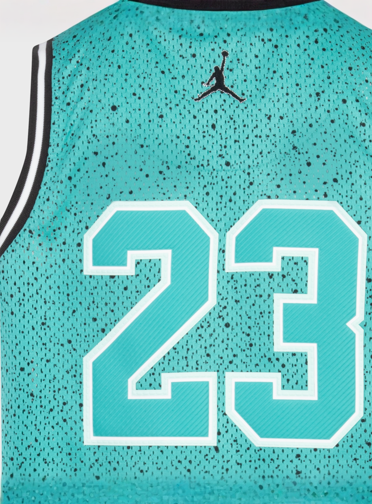 Jordan, Play Off Speckle, turquoise, Image 4 of 5