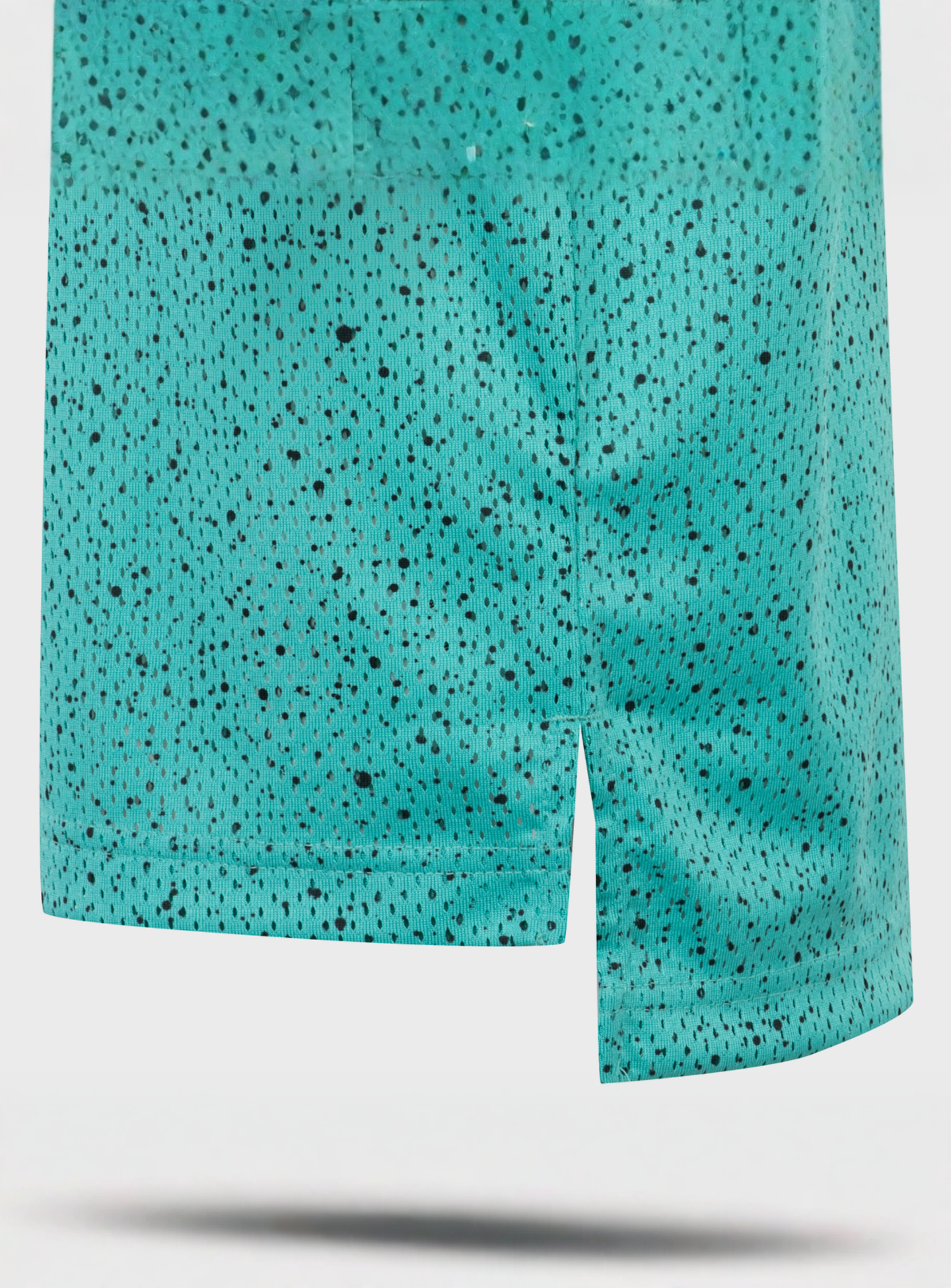 Jordan, Play Off Speckle, turquoise, Image 5 of 5