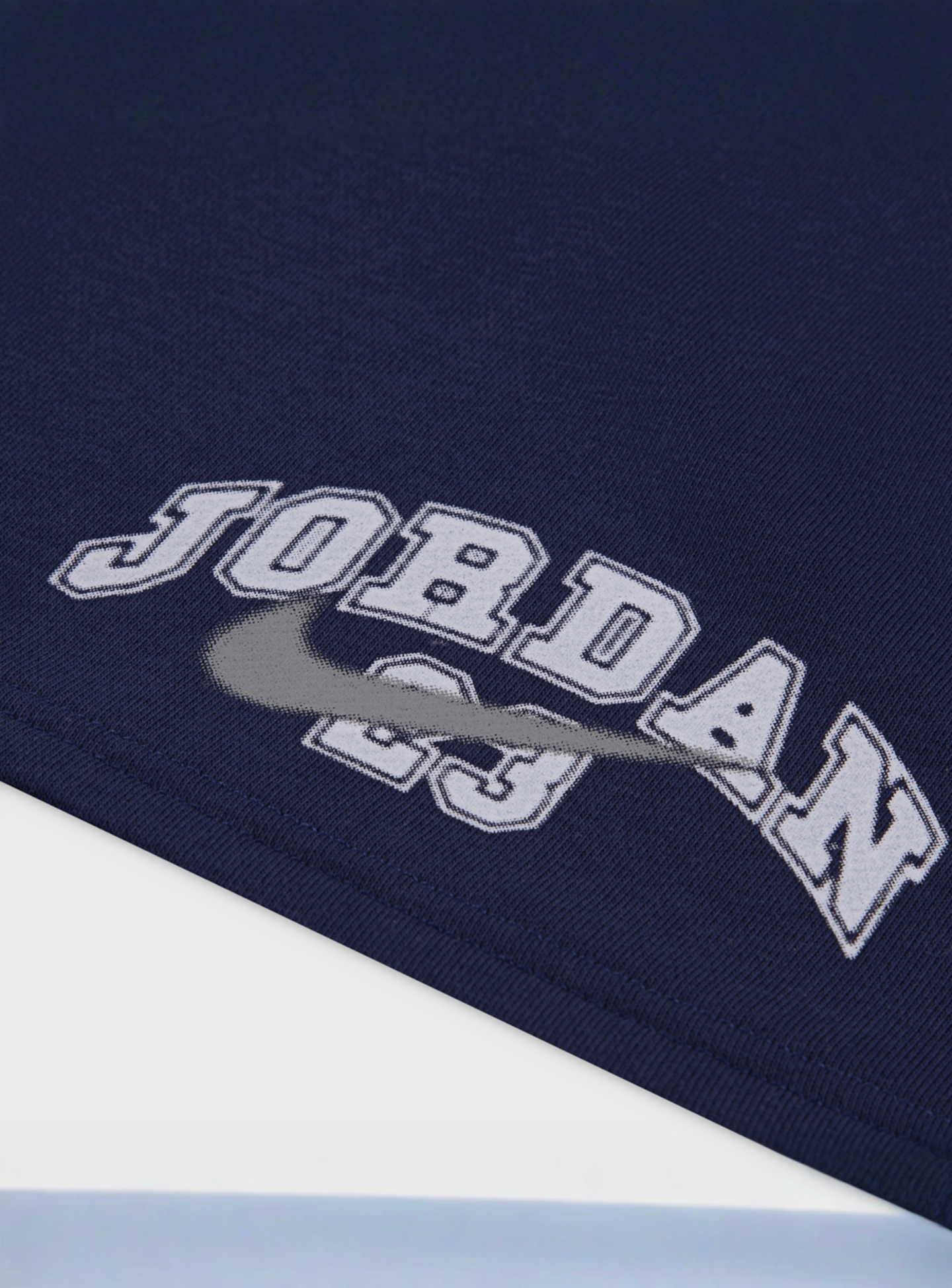 Jordan, MVP French Terry Shorts, blue, Image 3 of 4