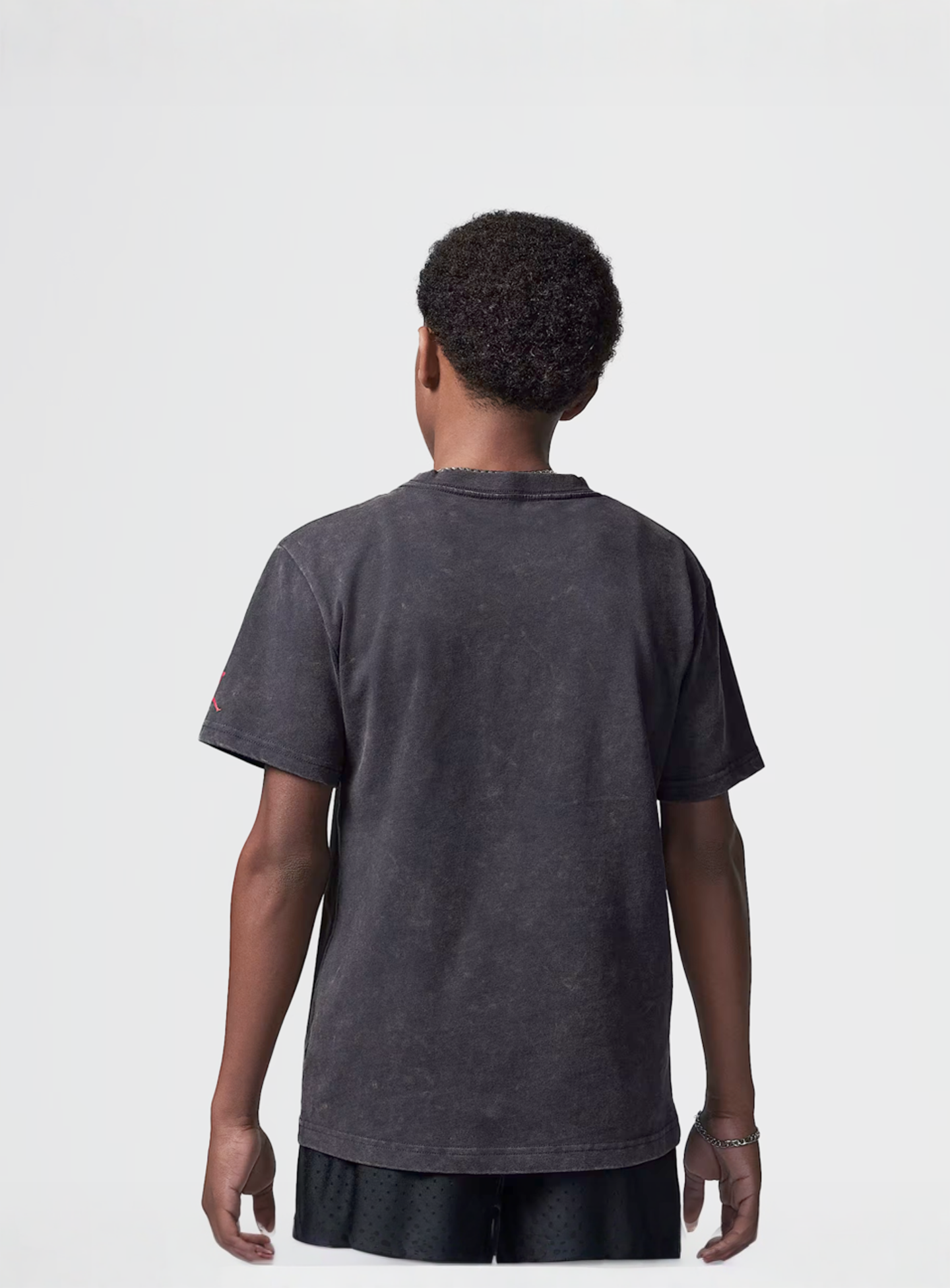 Jordan, 40th Anniversary T-Shirt, black, Image 2 of 4