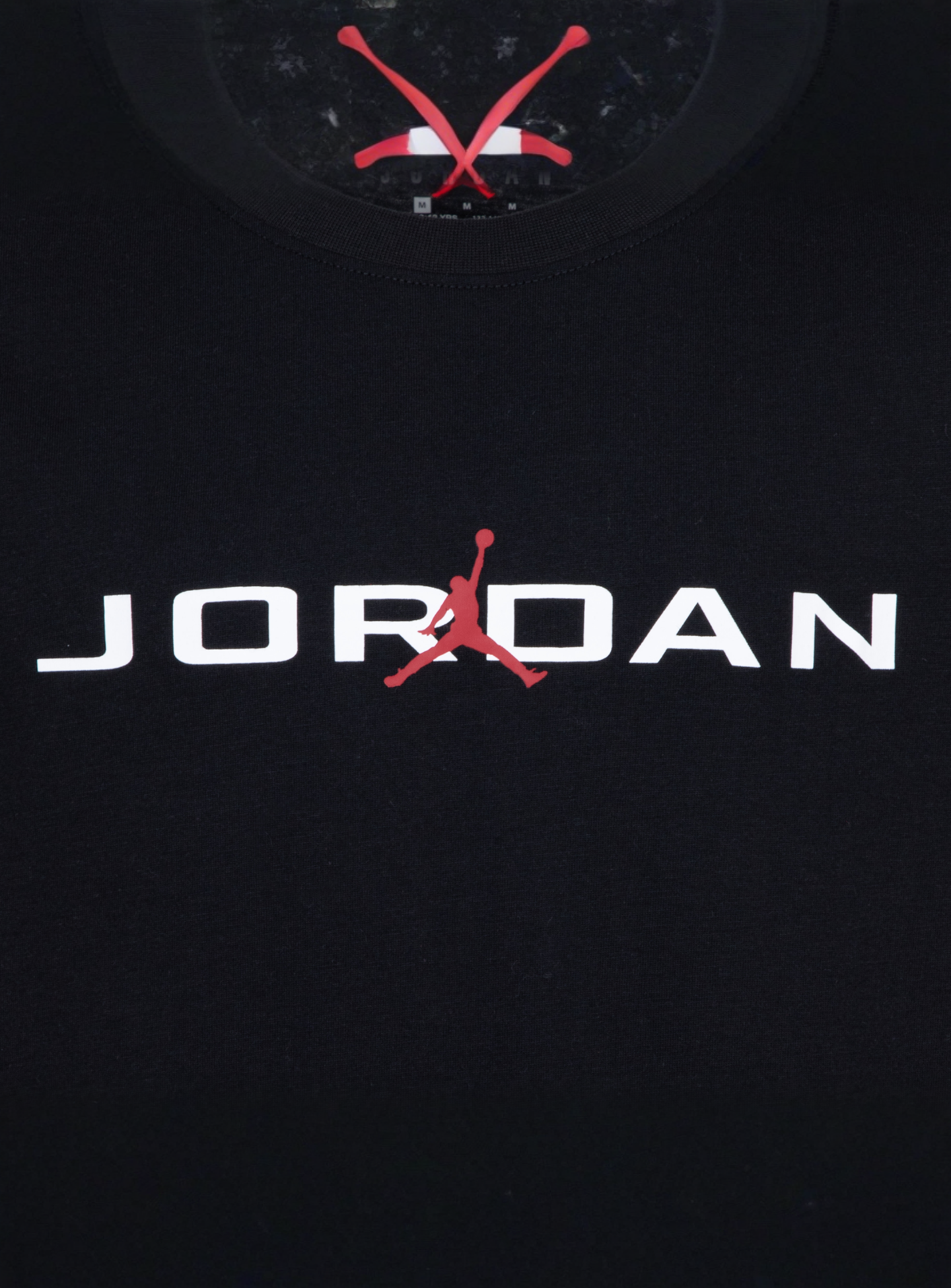 Jordan, Air Stretch Tee, black, Image 3 of 3