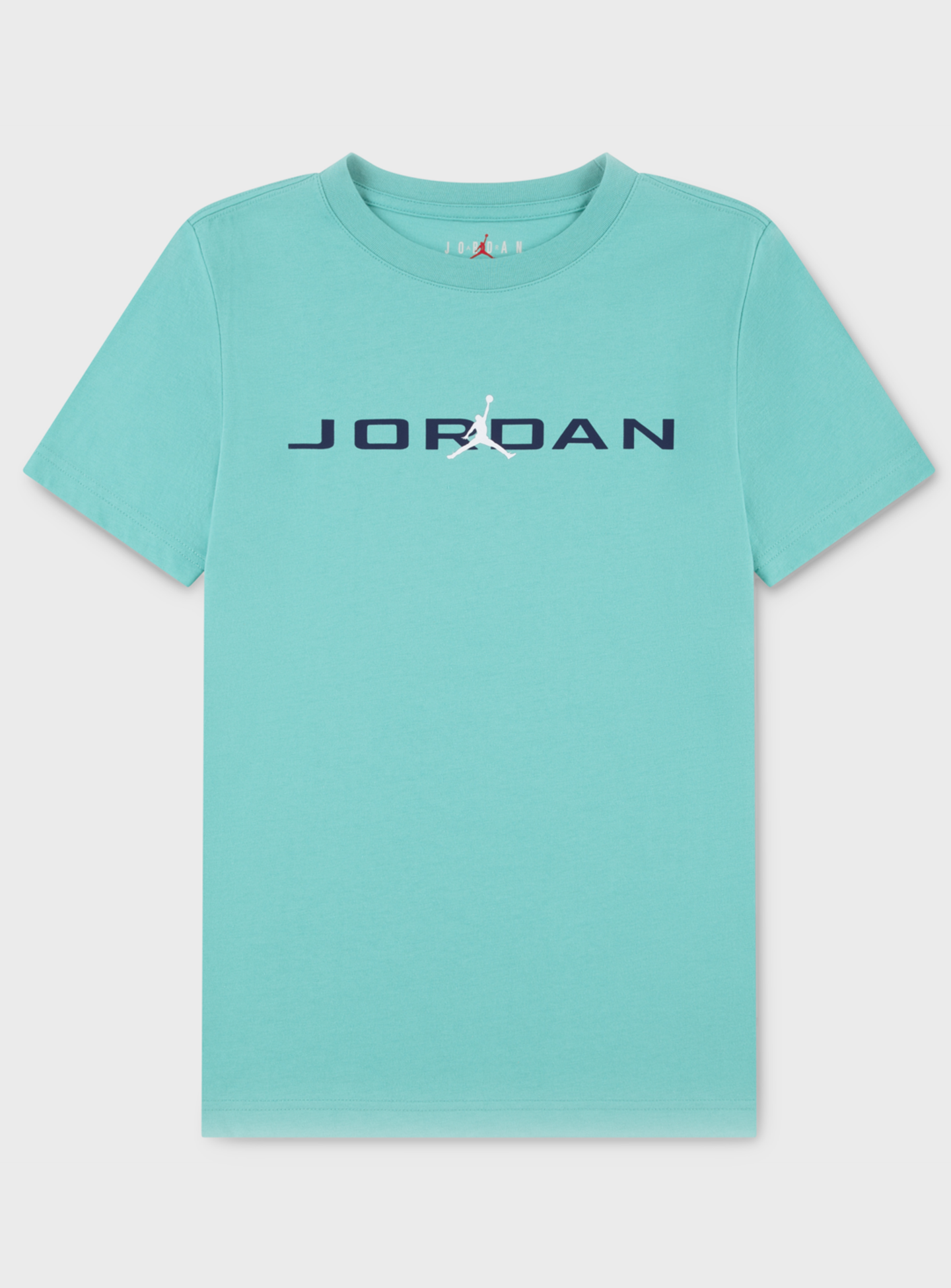 Jordan, Air Stretch Tee, turquoise, Image 1 of 3