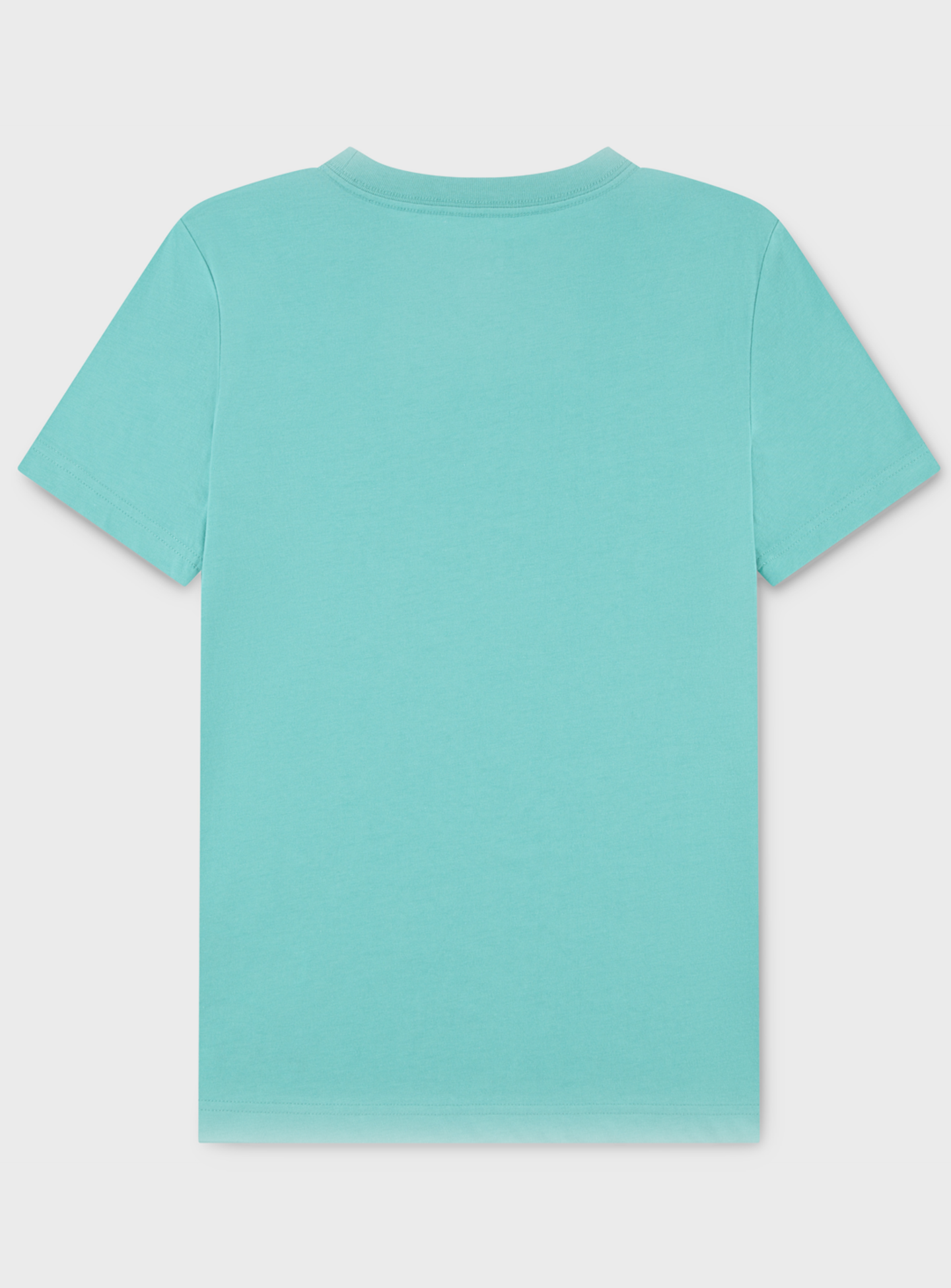 Jordan, Air Stretch Tee, turquoise, Image 2 of 3