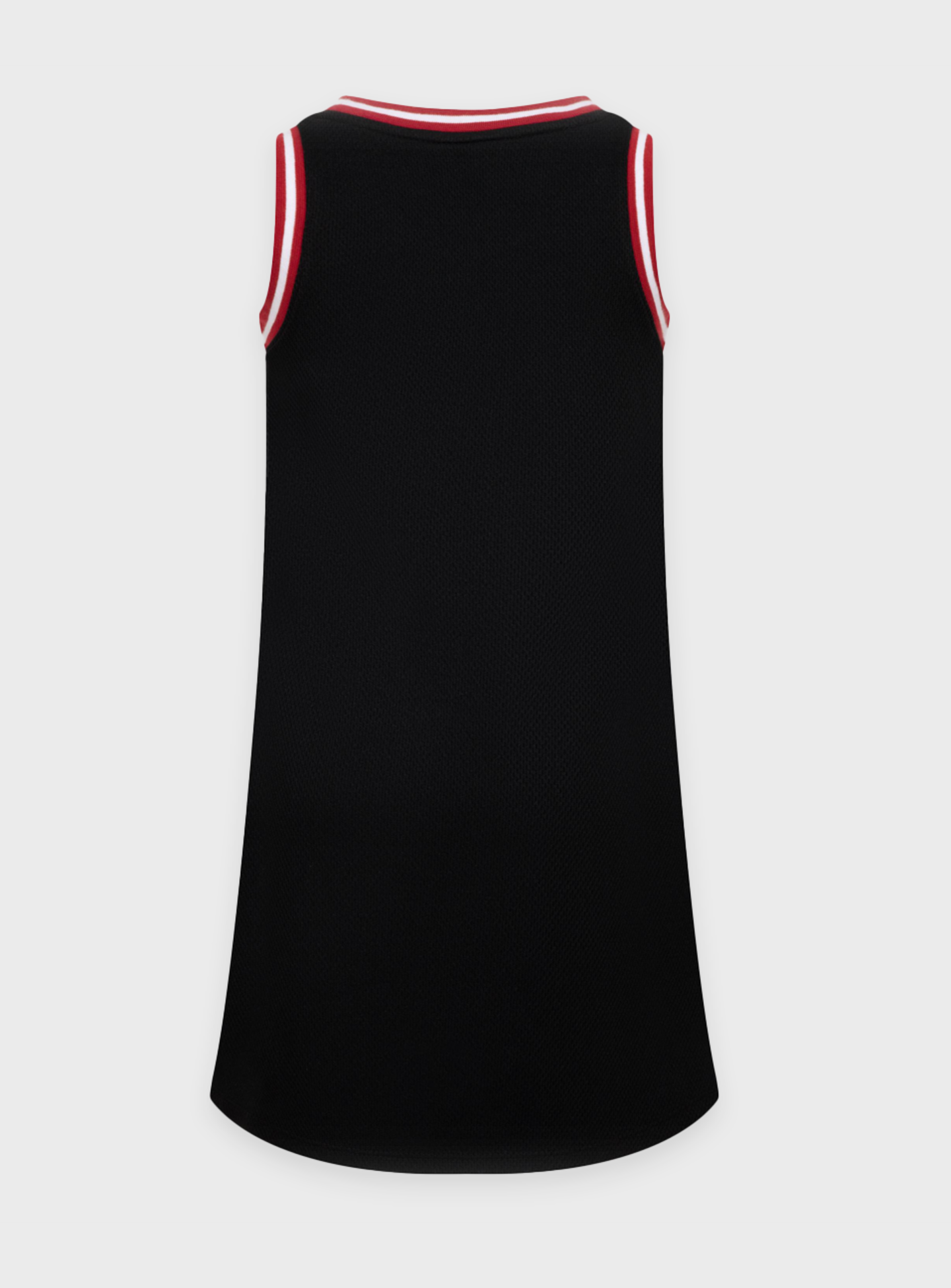 Jordan, 23 Jersey Dress, black, Image 2 of 4