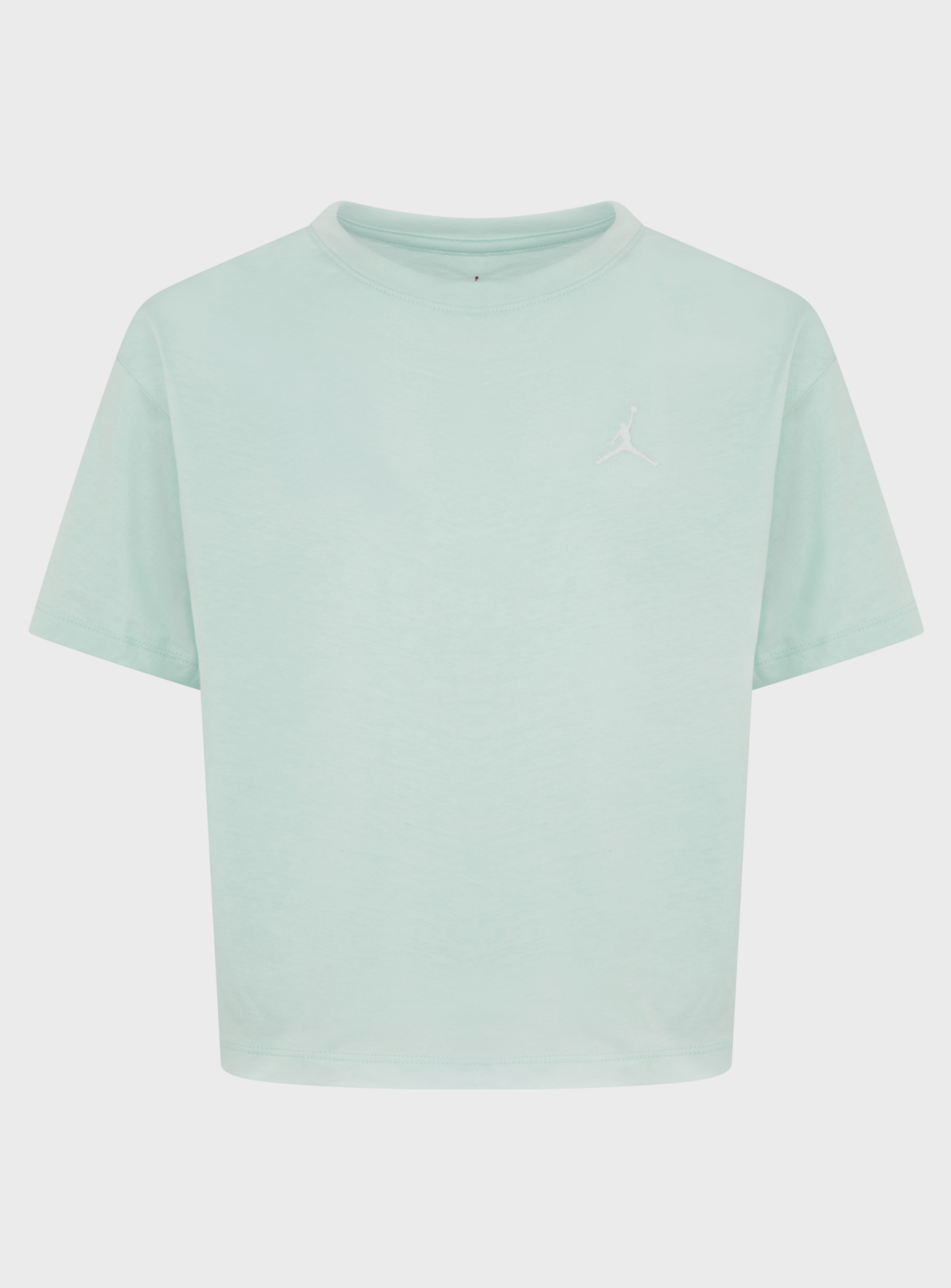 Jordan, JDG MJ Brooklyn Essentials Shortsleeve Tee, blue, Image 1 of 3
