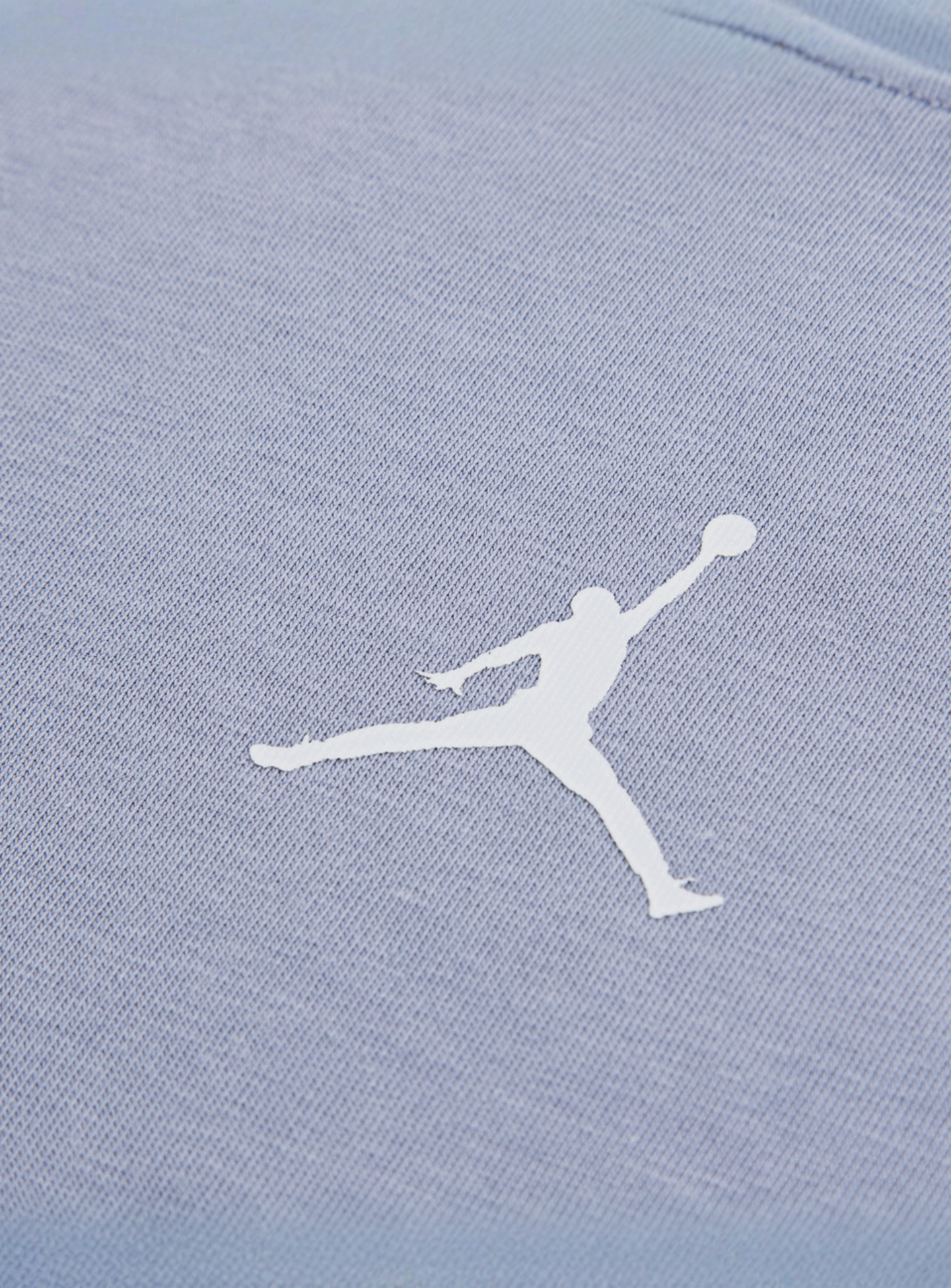 Jordan, Sport Core Shortsleeve Tee, purple, Image 3 of 3