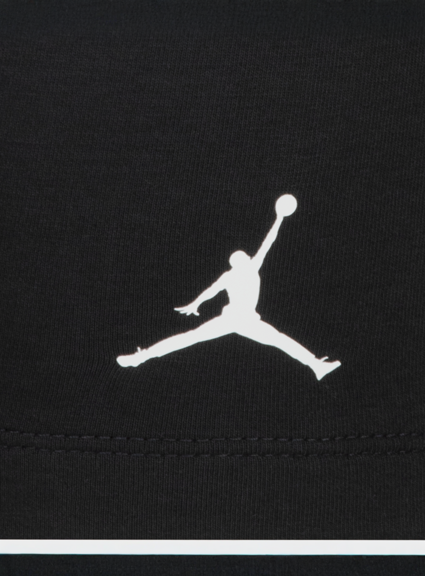 Jordan, Essentials Bike Shorts, black, Image 3 of 3
