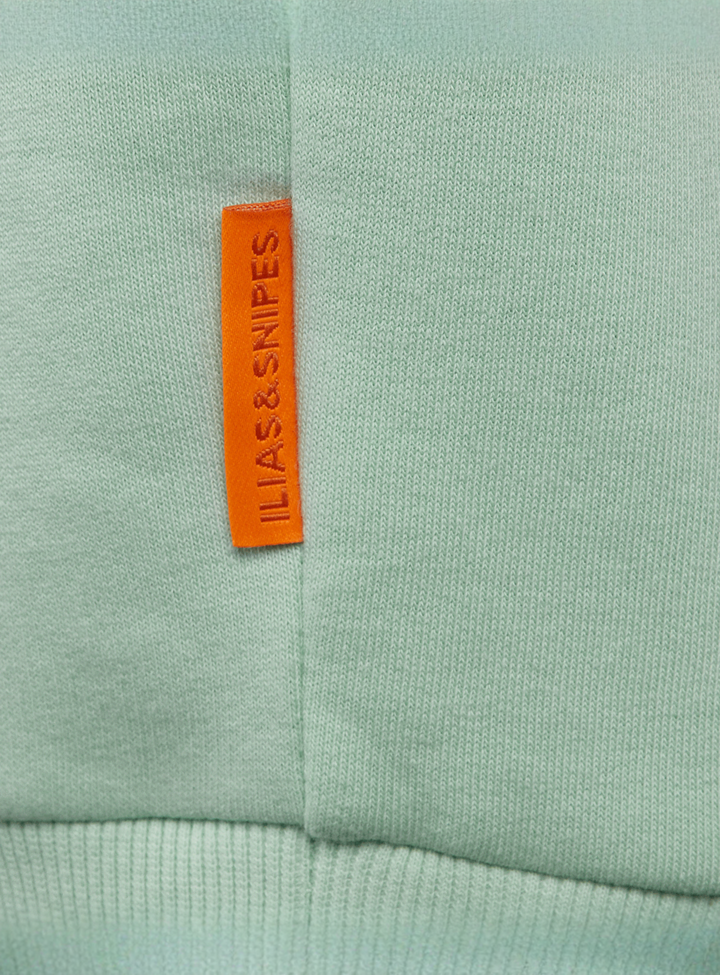 SNIPES, Snipes Studs Oversized Hoodie, green, Image 4 of 5