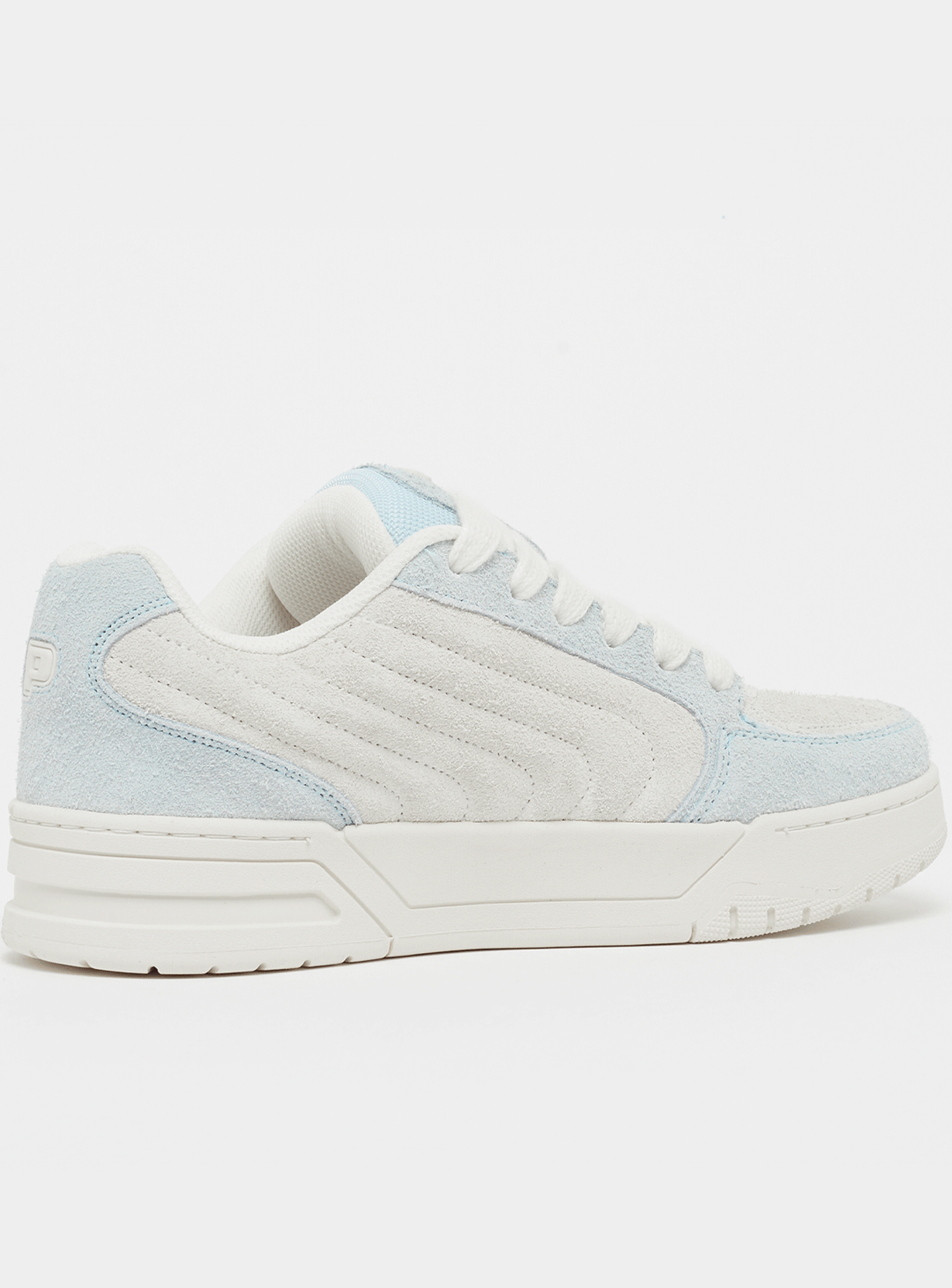 Pegador, Venice Skate Low Suede, white, Image 3 of 7