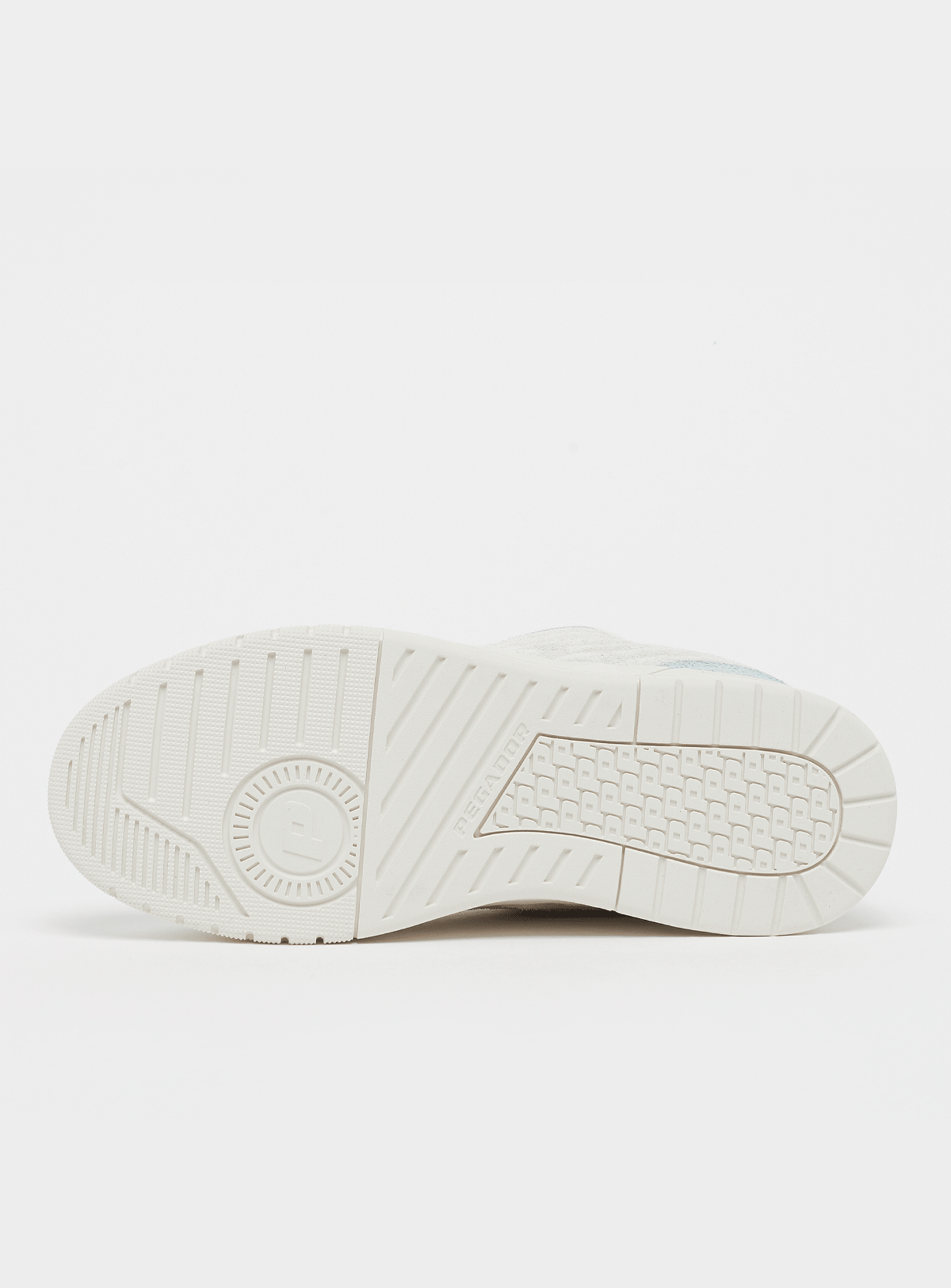 Pegador, Venice Skate Low Suede, white, Image 4 of 7