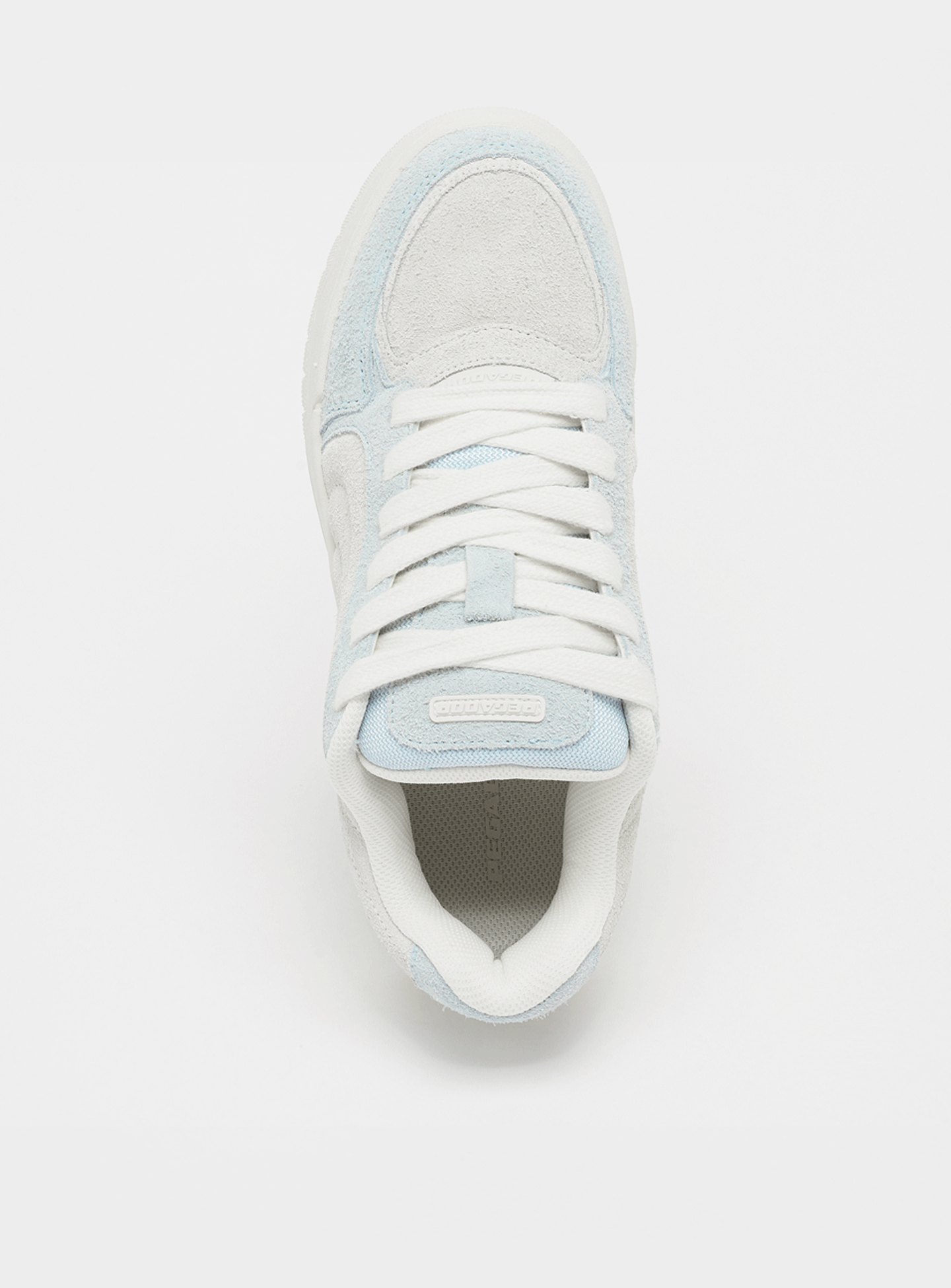 Pegador, Venice Skate Low Suede, white, Image 5 of 7