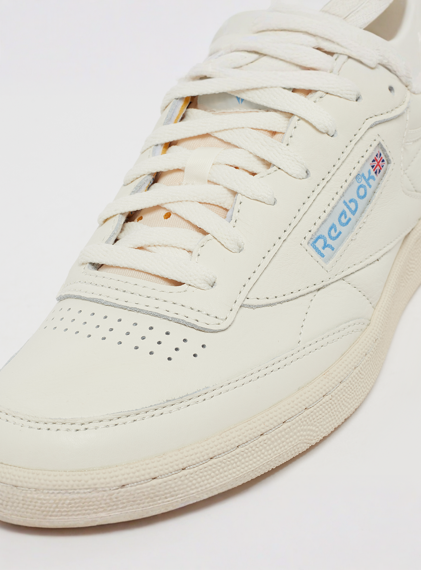 Reebok, Club C 85 Vintage, beige, Image 6 of 7