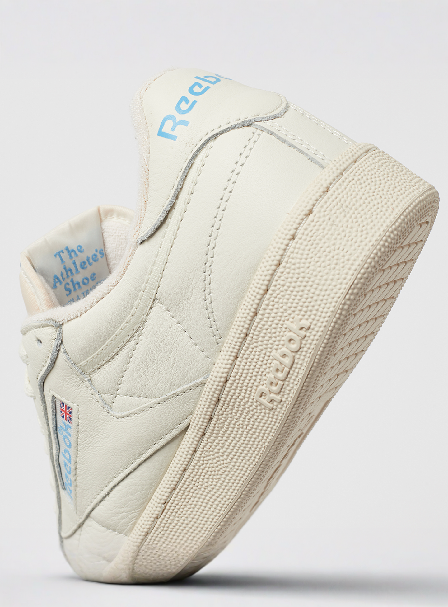 Reebok, Club C 85 Vintage, beige, Image 7 of 7