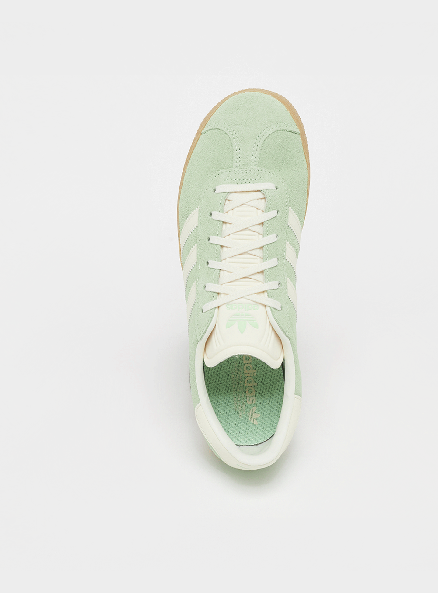 adidas Originals, Gazelle Kids Sneaker (GS), green, Image 5 of 7