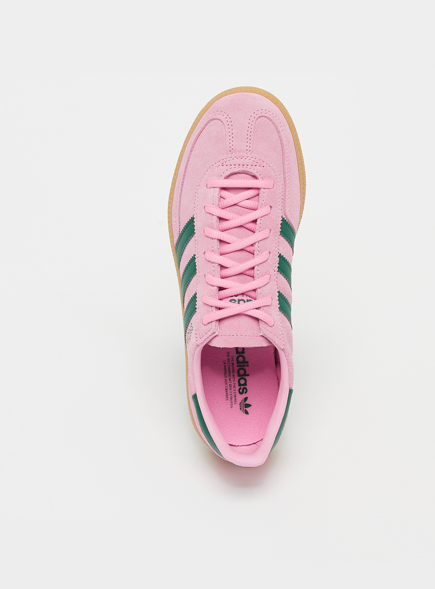 adidas Originals, Handball Spezial Kids Sneaker (GS), light pink, Image 5 of 7