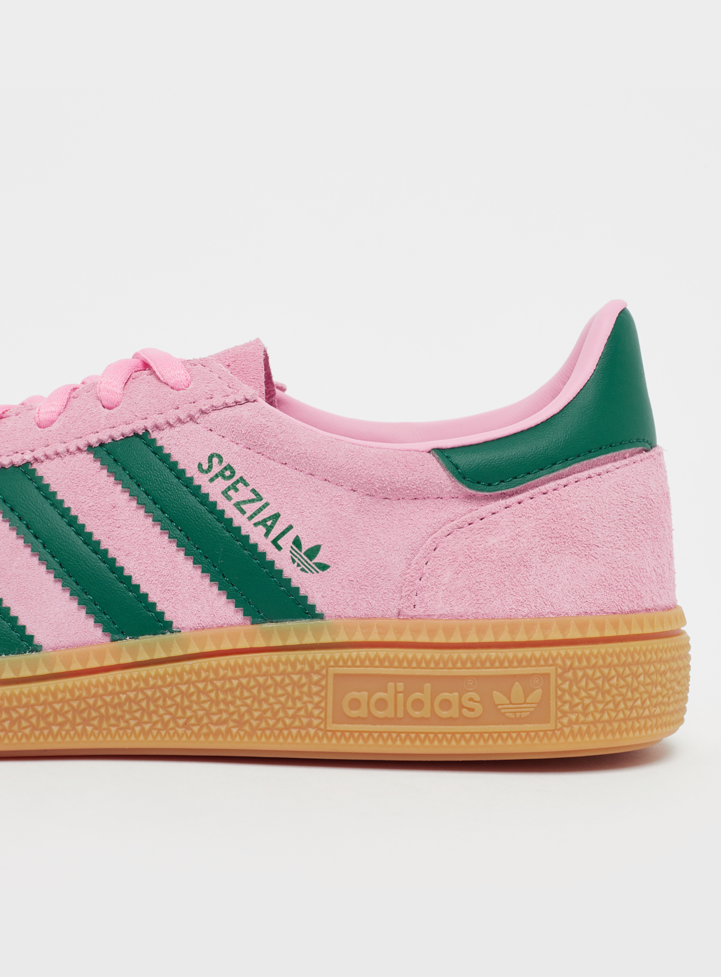 adidas Originals, Handball Spezial Kids Sneaker (GS), light pink, Image 6 of 7