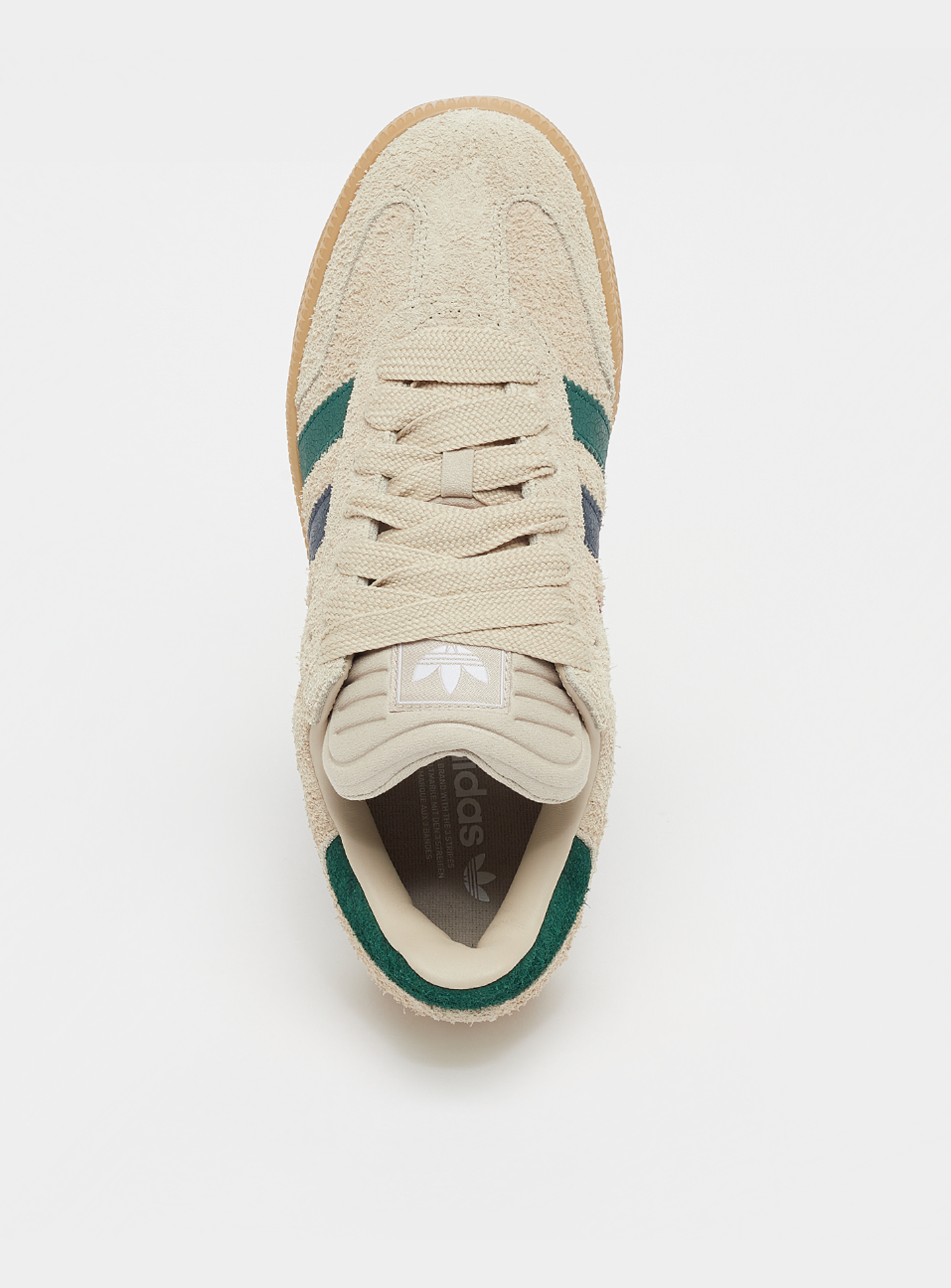 adidas Originals, Samba XLG Sneaker, beige, Image 5 of 5