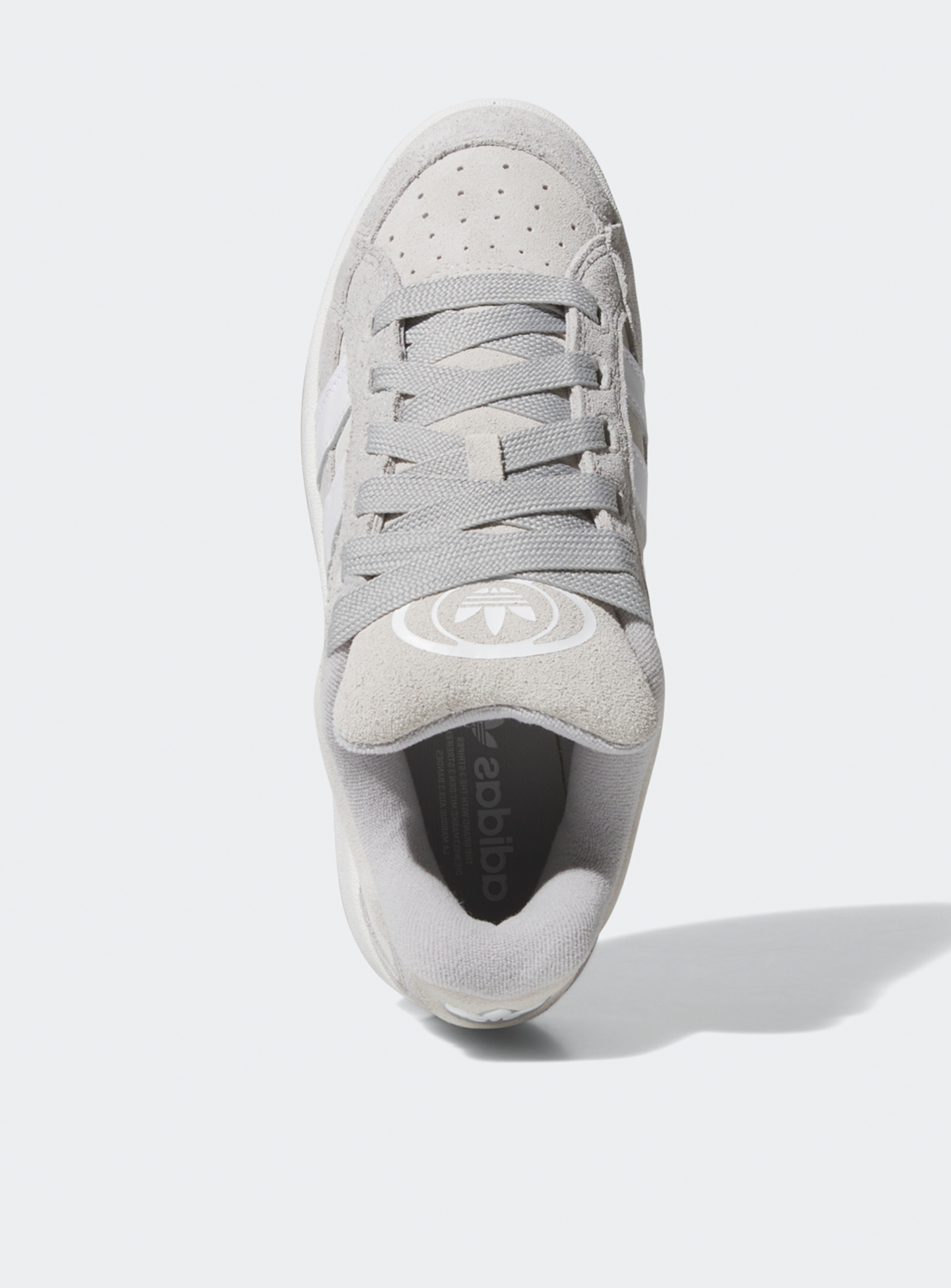 adidas Originals, Campus 00s Beta Sneaker, grey, Image 3 of 8