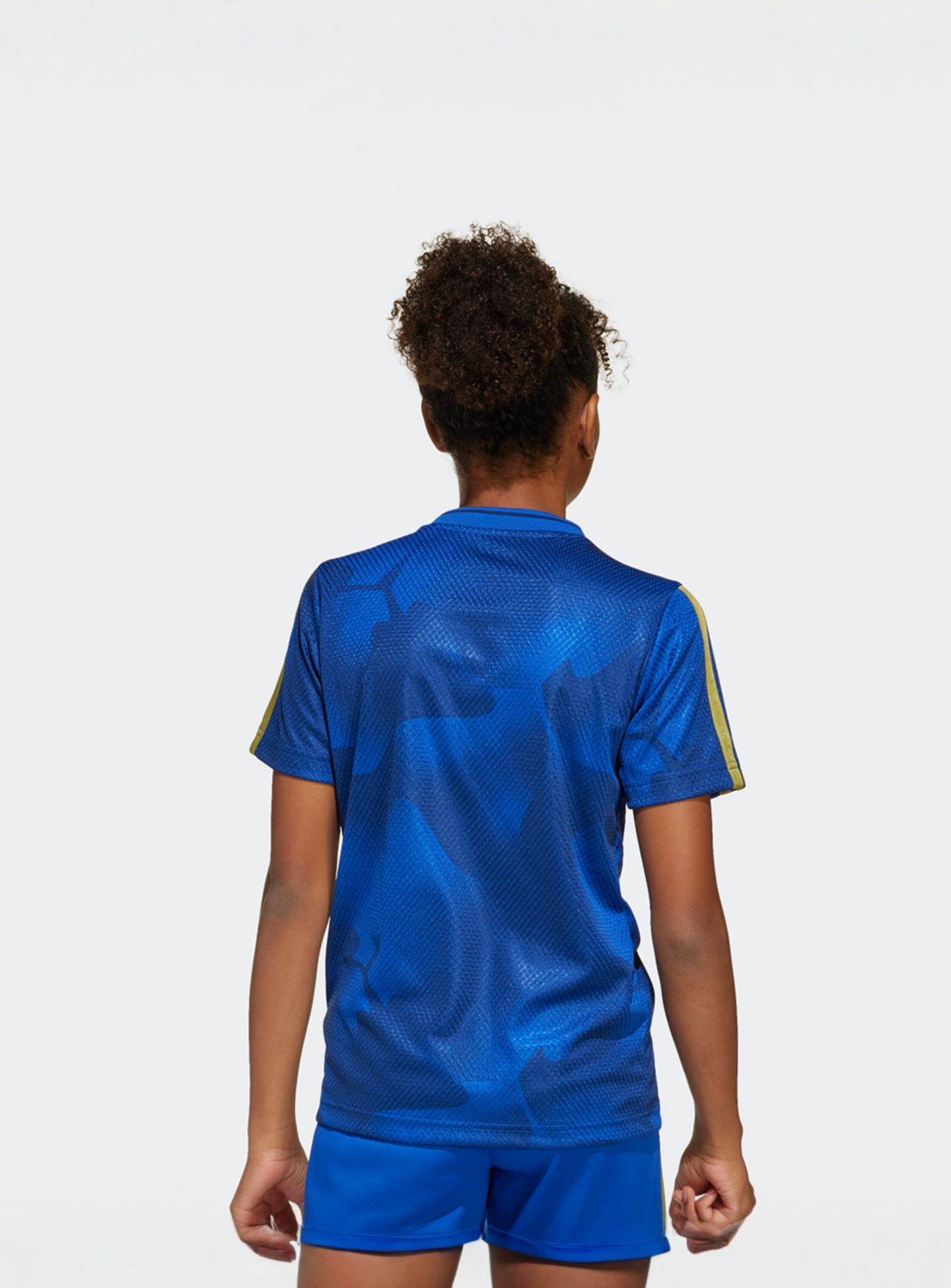 adidas Originals, Sportswear T-Shirt, blue, Image 2 of 5
