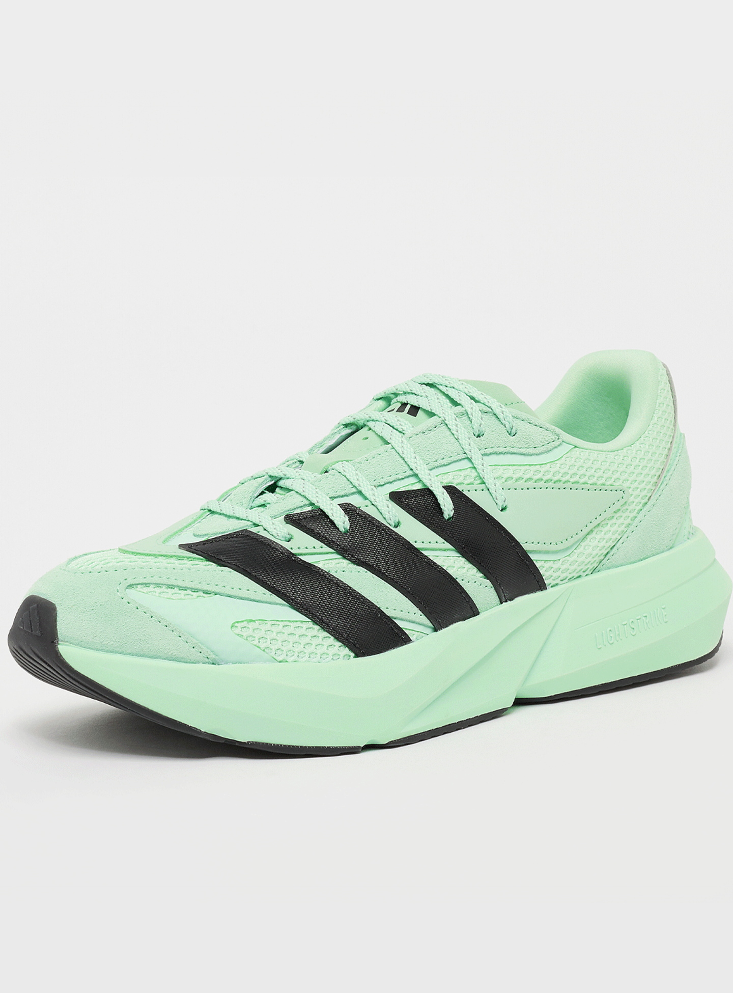 adidas Originals, Lightblaze Mercedes Formula 1 Sneaker, turquoise, Image 2 of 7