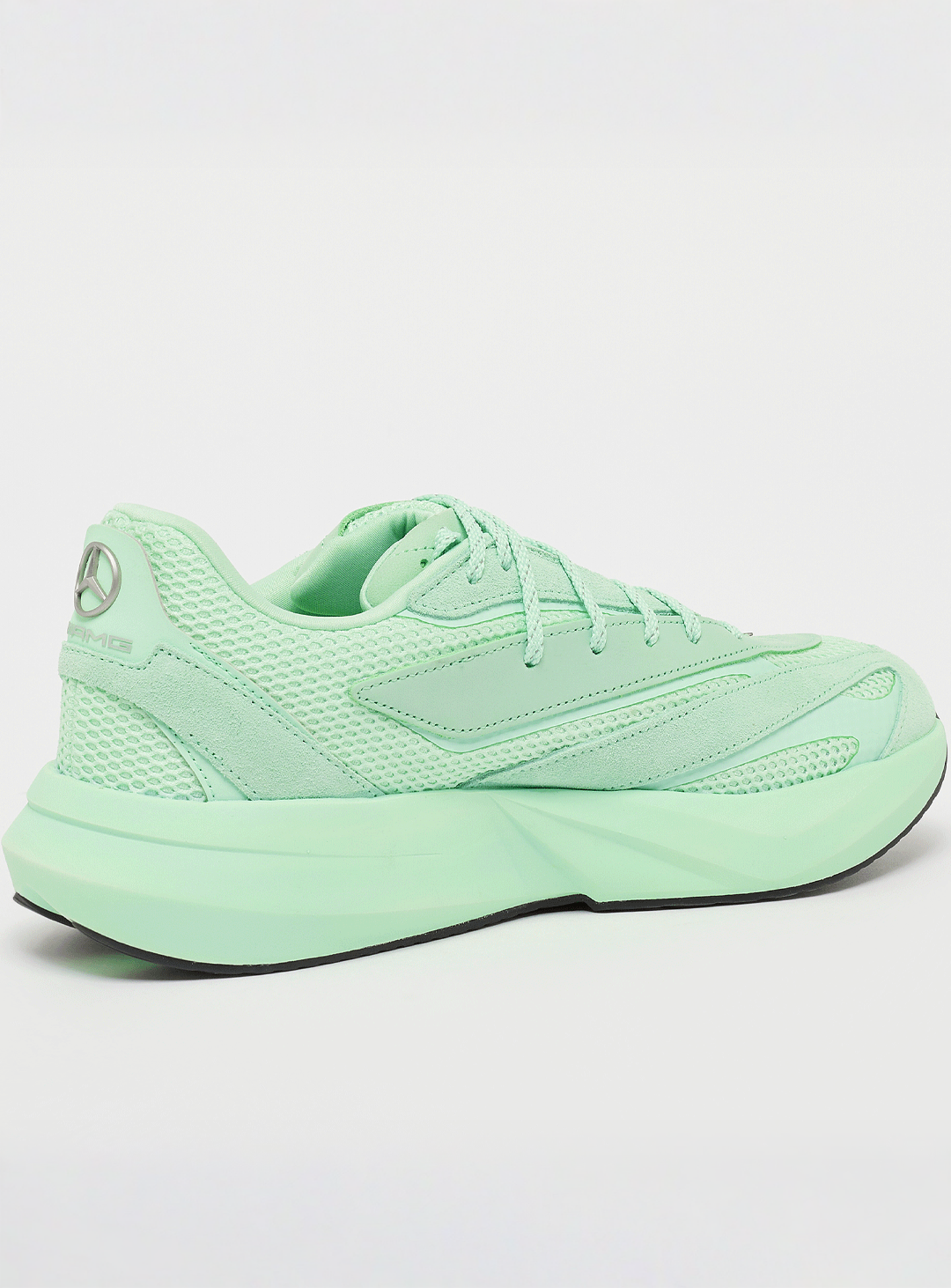 adidas Originals, Lightblaze Mercedes Formula 1 Sneaker, turquoise, Image 3 of 7