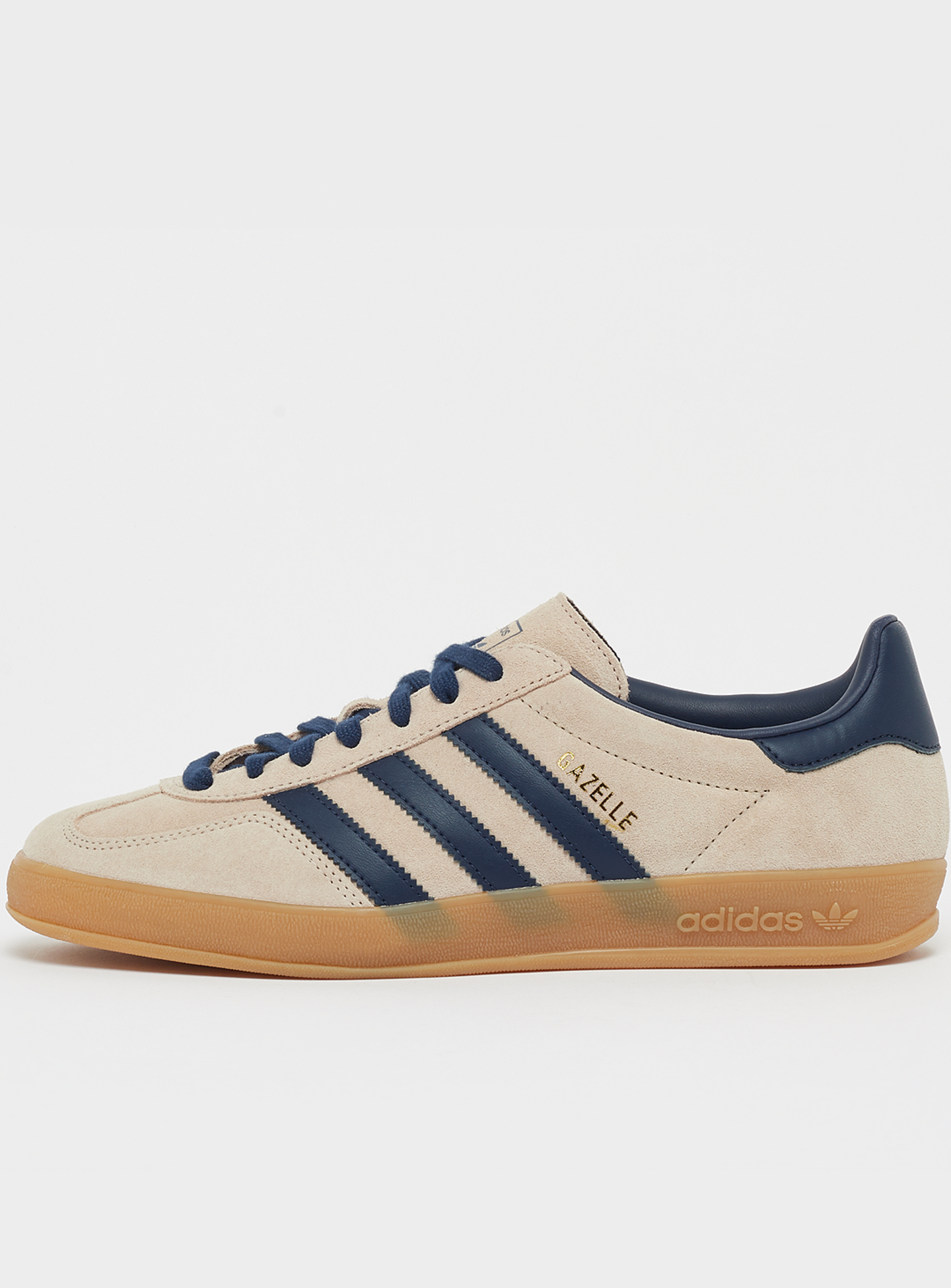 adidas Originals, Gazelle Indoor Sneaker, beige, Image 1 of 5