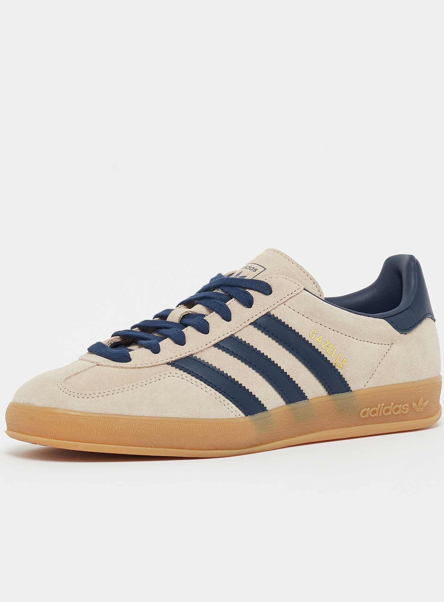 adidas Originals, Gazelle Indoor Sneaker, beige, Image 2 of 5