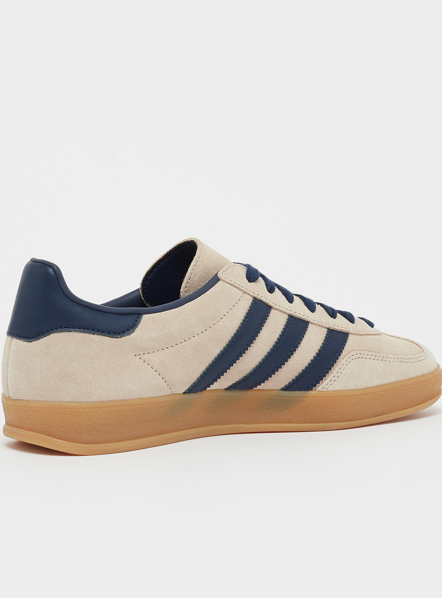 adidas Originals, Gazelle Indoor Sneaker, beige, Image 3 of 5