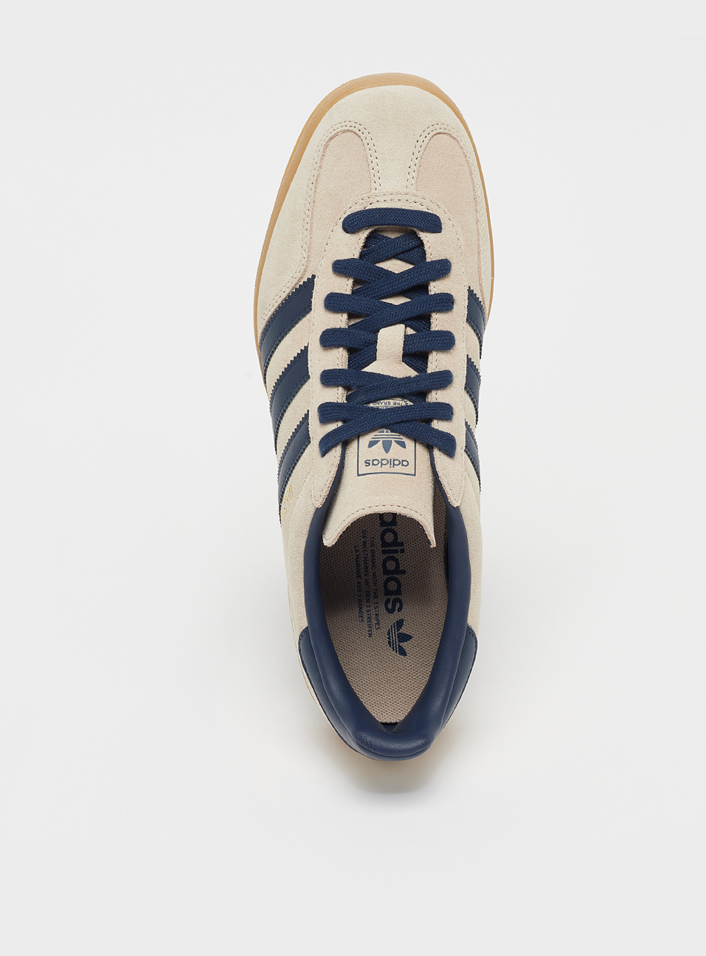 adidas Originals, Gazelle Indoor Sneaker, beige, Image 5 of 5
