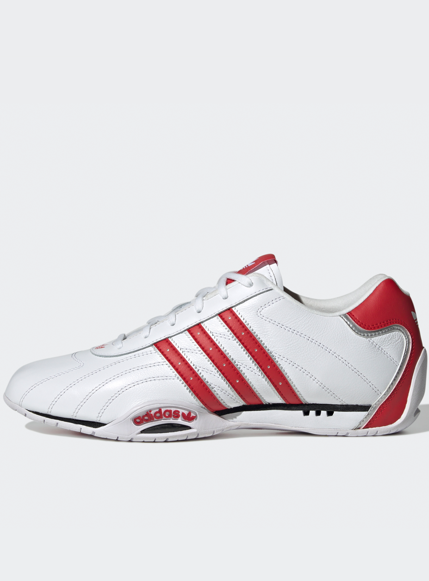 adidas Originals, Adiracer Lo Sneaker, white, Image 1 of 8
